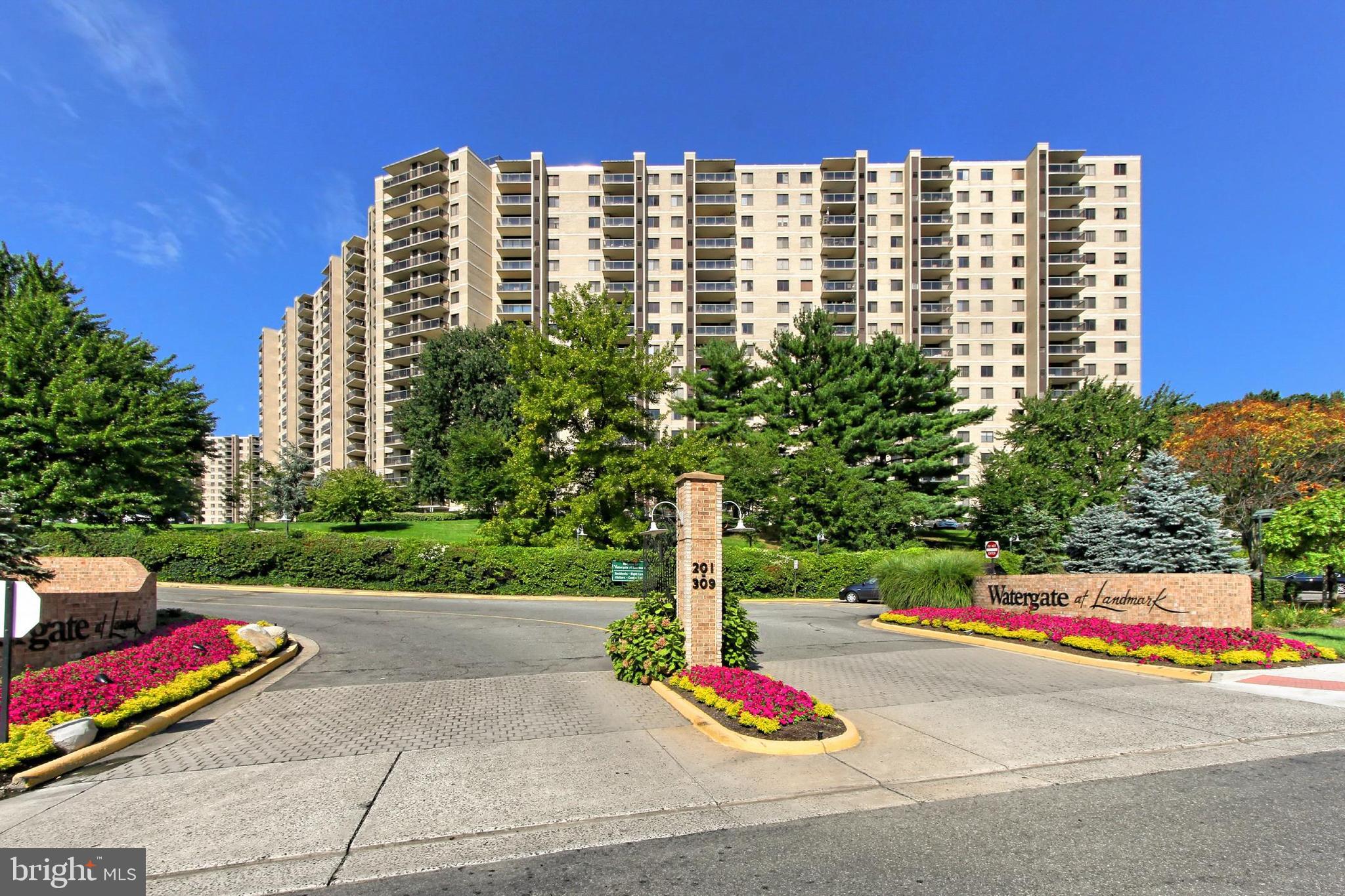 WATERGATE AT LANDMARK - Residential Lease
