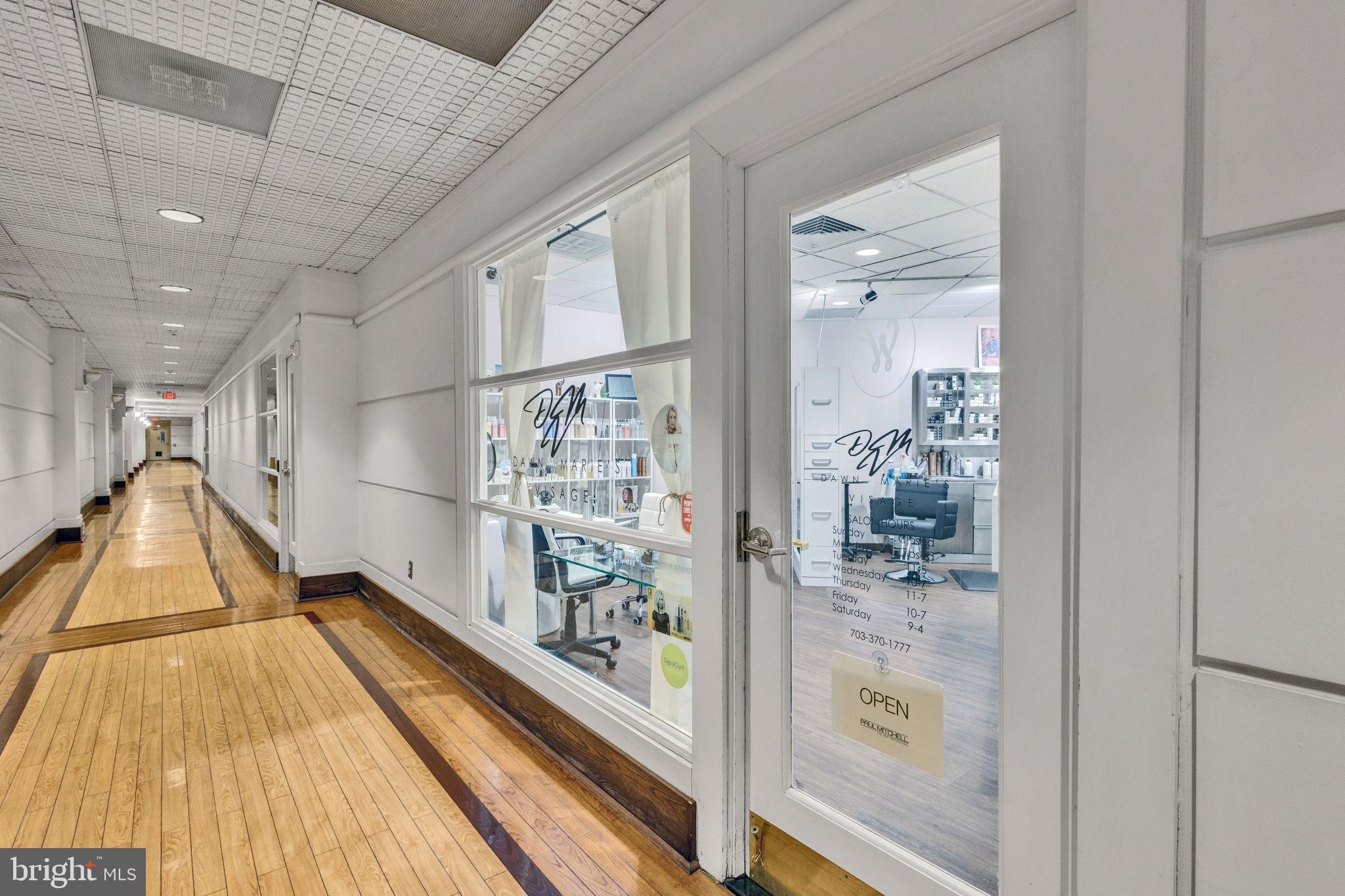 WATERGATE AT LANDMARK - Residential Lease