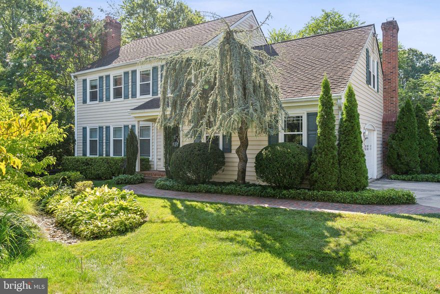 OFFERS RECEIVED, OPEN HOUSE IS CANCELLED, APOLOGIES FOR ANY INCONVENIENCE. Welcome to 1639 Cecile Street. This sunny and cheerful home is thoroughly enchanting inside and out. The heartwarming & charming interior offers a superb layout on three sun-drenched levels:  the main features an open kitchen to family room space, a beautiful sun room addition with walls of windows on three sides and stunning views of the deep side yard, plus formal living and dining rooms with hardwood floors; the upper floor has four bright, spacious bedrooms, including an expansive primary with en-suite bath presenting a deep jetted jacuzzi tub and separate shower, a 4th large bedroom over the garage, 3 full baths, generous closet space and a conveniently located laundry alcove; the fully finished basement offers a deep recreation room, full bath, endless storage space, and walk-up steps to the back yard. The splendid exterior is noteworthy for:  a quiet cul-de-sac setting, lovely, deep side yard, extensive private deck – perfect for relaxation and summer cookouts. Additional highlights: upgraded and refinished hardwood flooring throughout the main and upper floors; granite kitchen counters and SS appliances; 3 fully functioning fireplaces, and a spacious two car side-load garage with recently epoxy coated concrete pad. All major systems have been updated and the entire house was painted in 2023. Add to all this: a short stroll from the side yard to the sought after McLean Swim & Tennis Association via a private gate for cul-de-sac residents use-only; a stone’s throw to McLean High School; and a short drive to the endless amenities that McLean and Tyson’s Corner have to offer, and you have one supremely desirable property that just about anyone would want to call ‘home’.