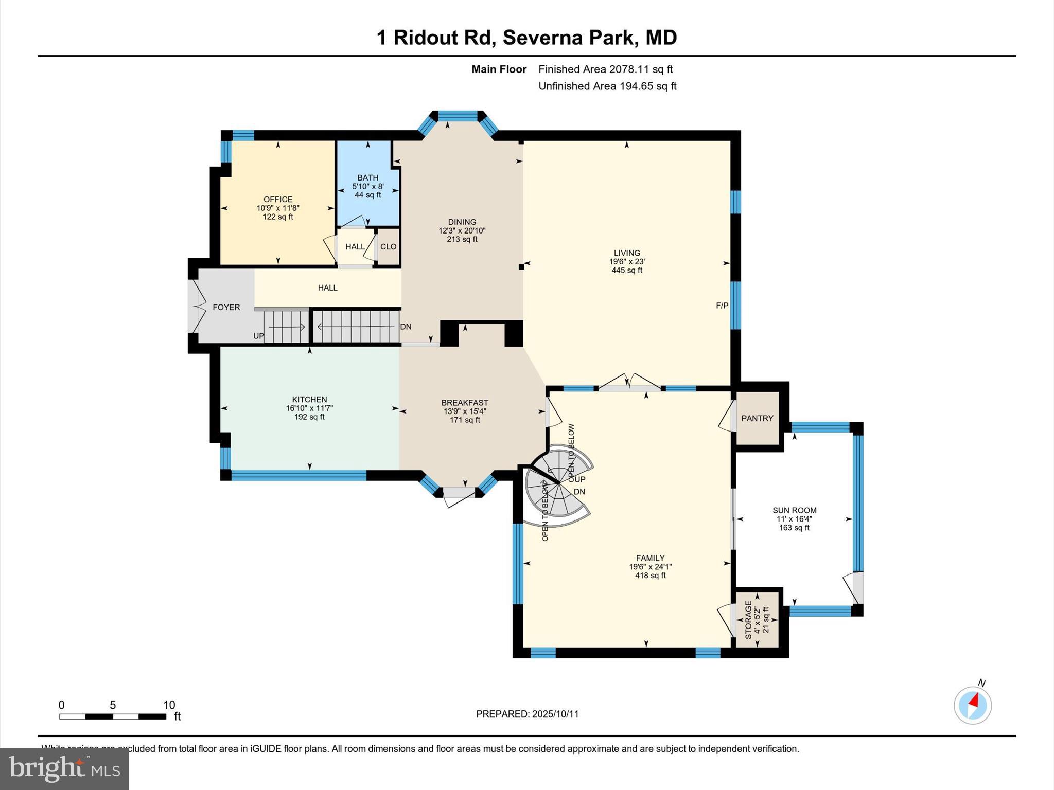 ROUND BAY - Residential