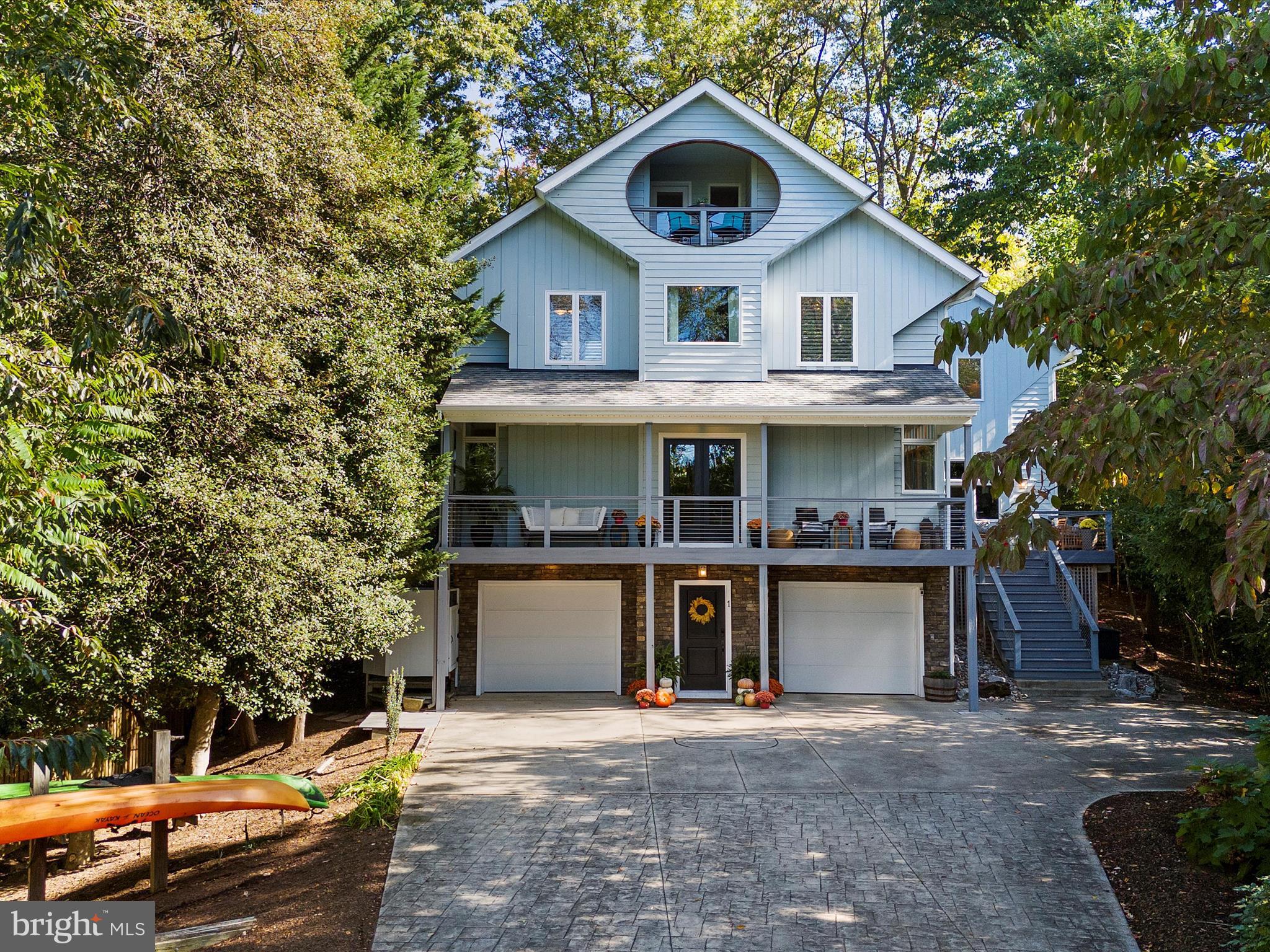 ROUND BAY - Residential