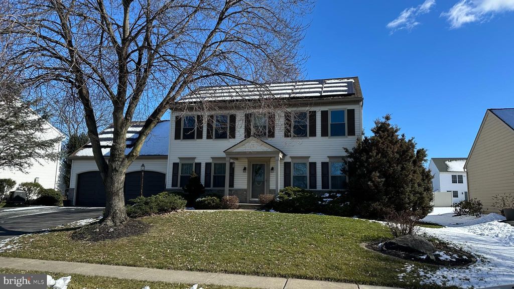 Photo of 209 Southridge Drive, Lancaster, PA 17602 (MLS # PALA2047024)