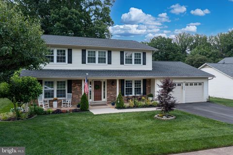 7304 MIZZEN PLACE BURKE VA 22015
