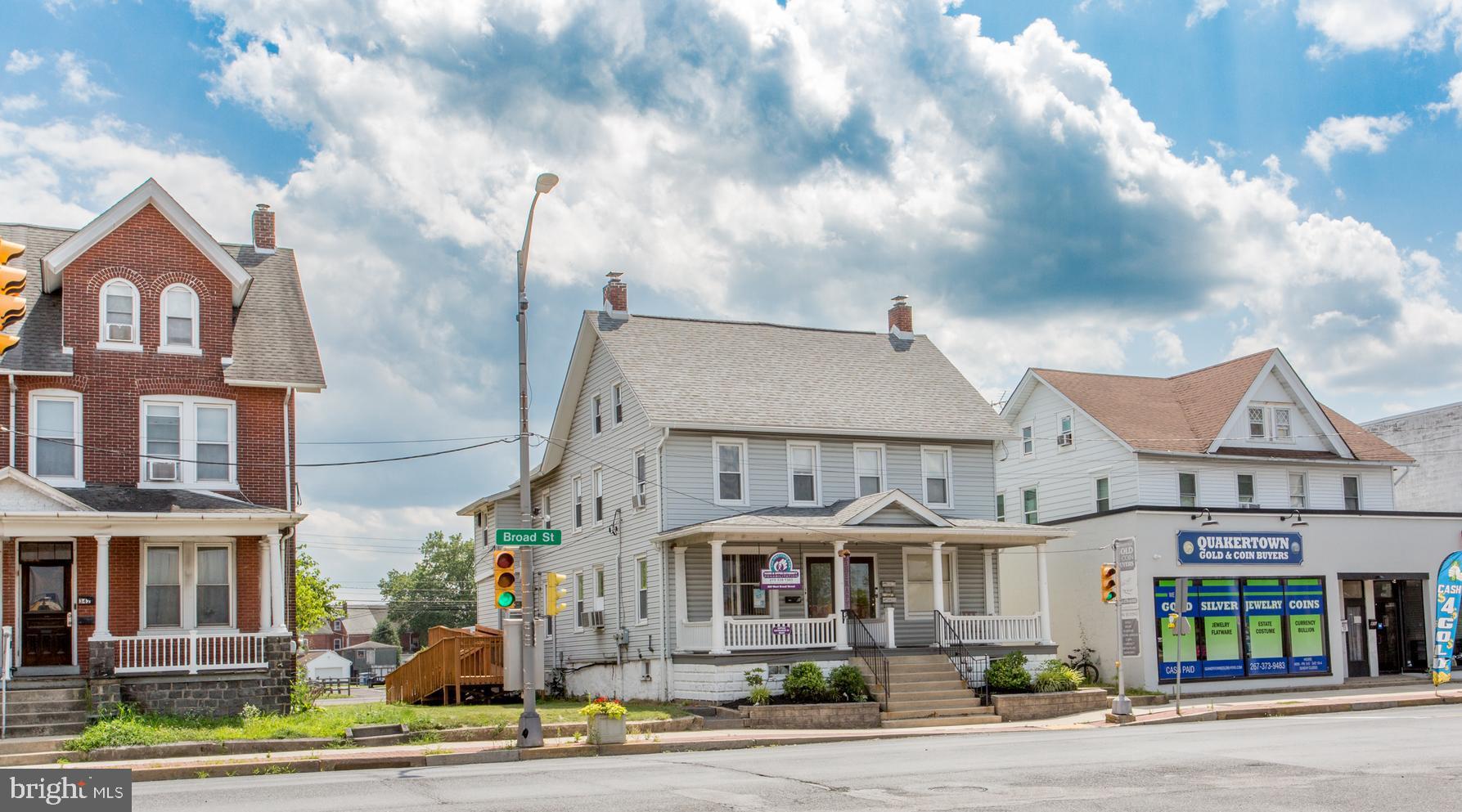 400 & 402 W BROAD STREET