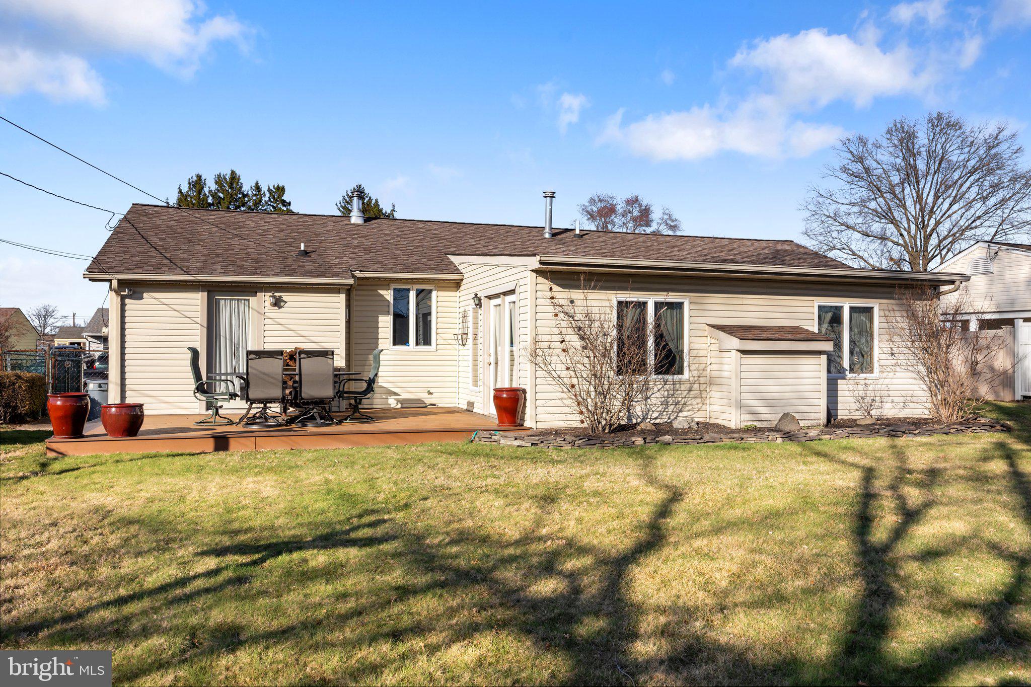 FAIRLESS HILLS - Residential