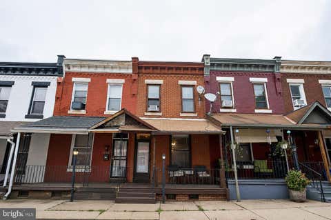 Townhouse For Sale - 1337 S May Street<br/> PHILADELPHIA, PA 19143