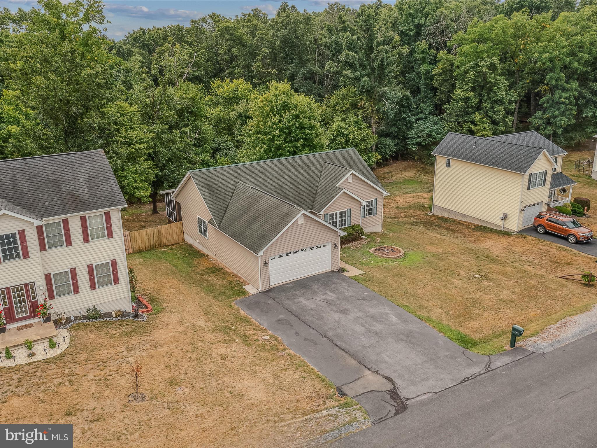 FOREST HEIGHTS - Residential