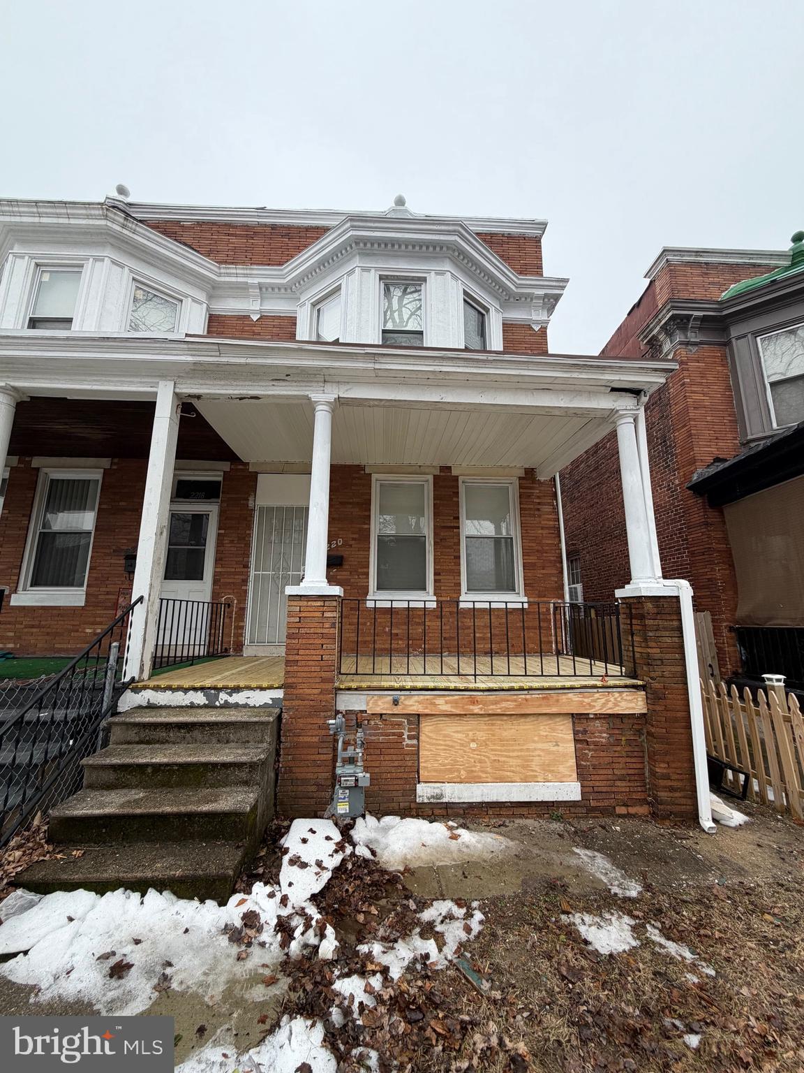 CLIFTON PARK - Residential