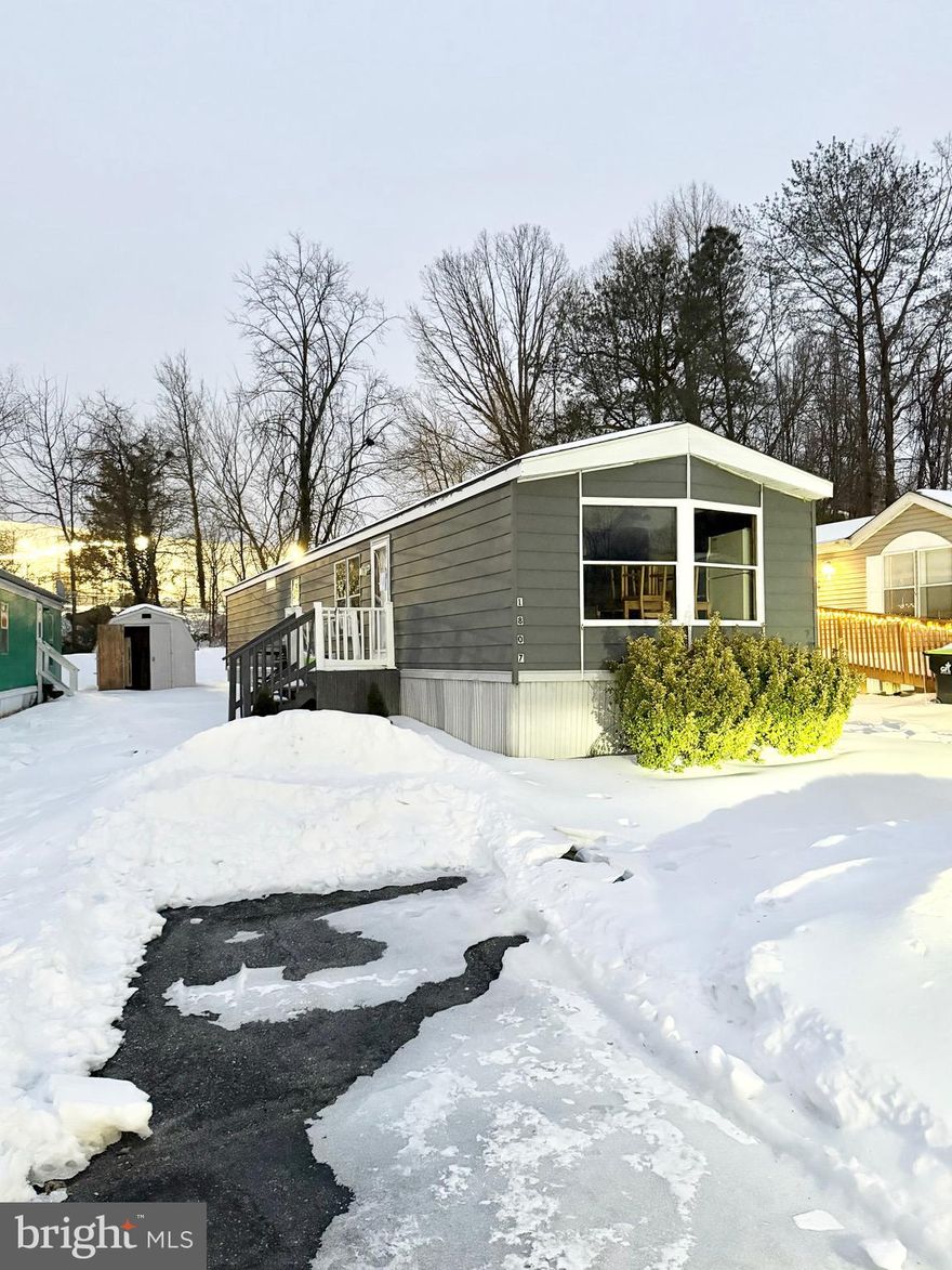 Discover a prime investment opportunity in the sought-after VAN BIBBER subdivision. This well-maintained manufactured home, built in 1988, offers a solid foundation for generating rental income or enhancing your real estate portfolio. With 2 spacious bedrooms and 2 full bathrooms, this property is designed for comfort and functionality, making it an attractive option for potential tenants. The home features a unique architectural style that stands out in the neighborhood, constructed with durable frame and glass materials. The layout maximizes space, providing an inviting atmosphere that can easily be tailored to suit various tenant preferences. The absence of a pool simplifies maintenance, allowing for lower operational costs, while the driveway and on-street parking options enhance accessibility for residents and guests alike. Investors will appreciate the potential for steady cash flow in this area, known for its stable rental market. The property's design and location make it ideal for long-term rentals, appealing to a wide range of tenants seeking quality housing. With no homeowners association fees to contend with, your investment remains cost-effective, maximizing your return on investment. The property is situated in a community that values convenience and accessibility, with essential amenities and services just a short drive away. This strategic location not only enhances tenant satisfaction but also contributes to the property's long-term value appreciation. Whether you are a seasoned investor or looking to enter the real estate market, this property presents a compelling opportunity. With its solid structure, functional layout, and favorable market conditions, you can expect a reliable income stream and potential for future growth. Don't miss out on the chance to add this valuable asset to your portfolio. Schedule a viewing today and explore the possibilities that await! Sellers selling as is.