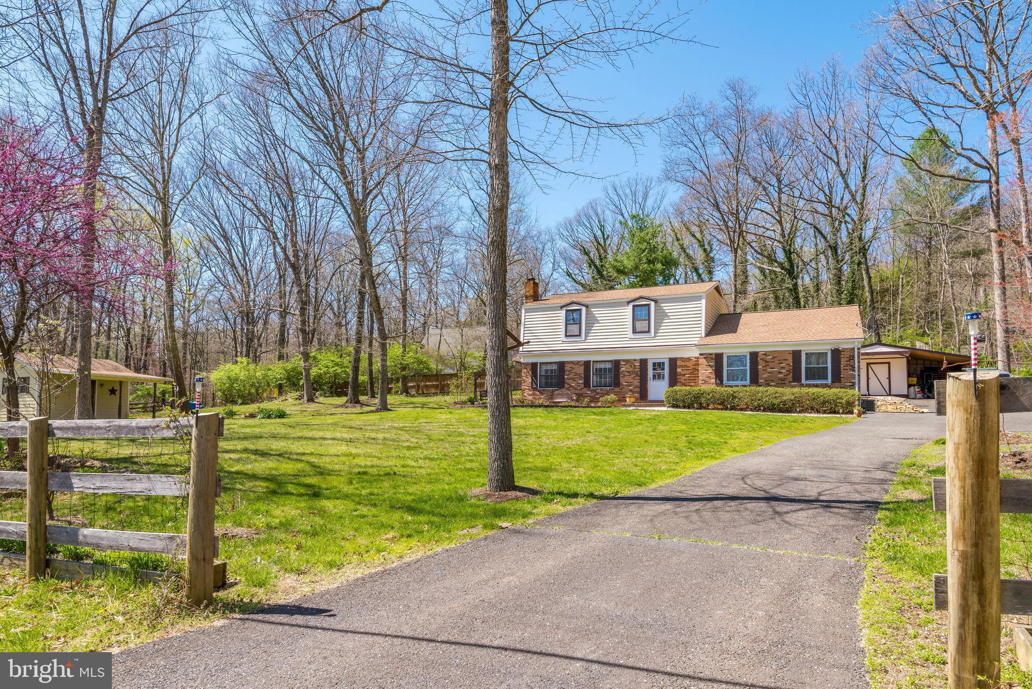 BULL RUN MOUNTAIN ESTATE - Residential