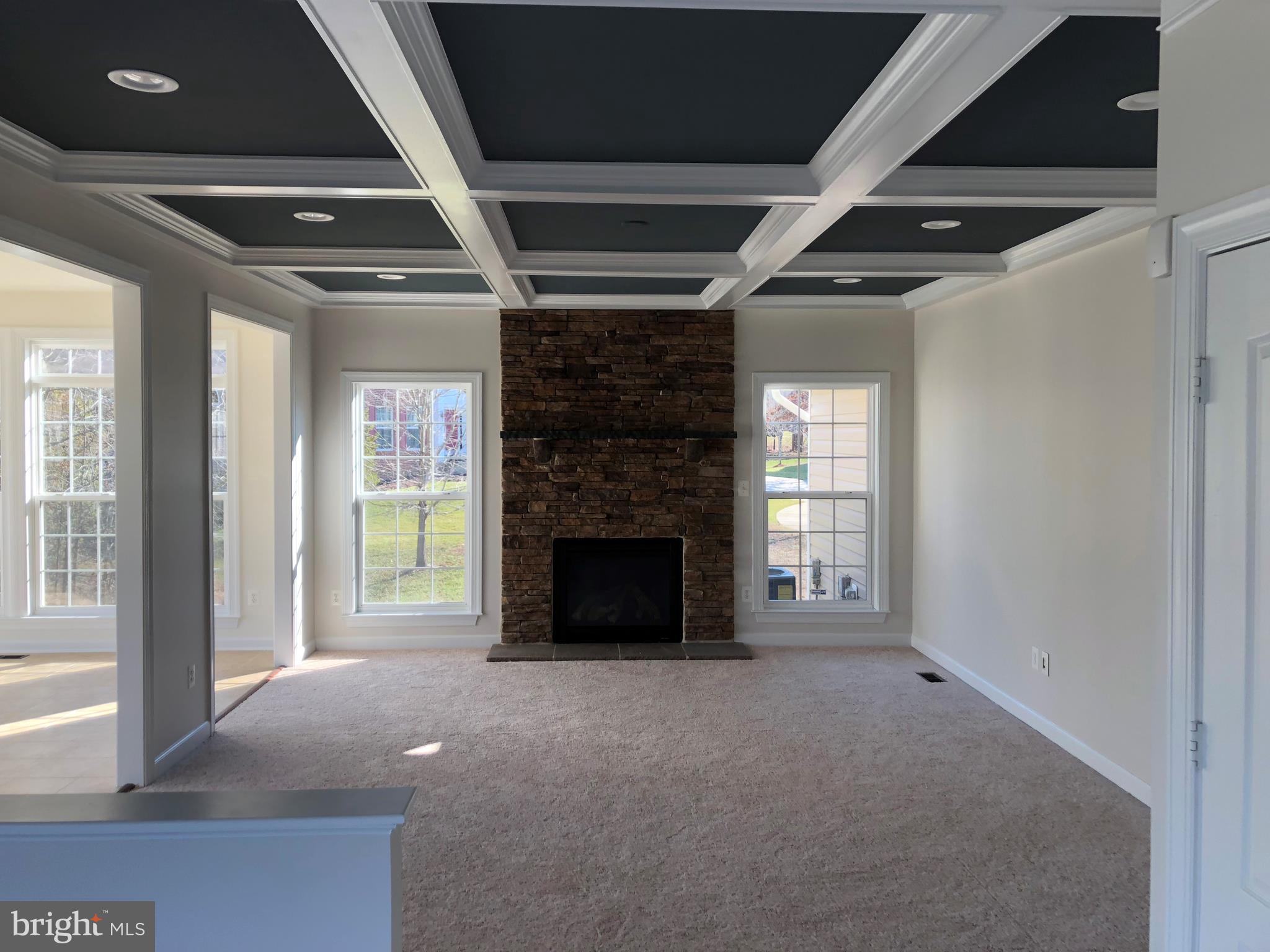 RICKER WOODS-PLAT 1> - Residential