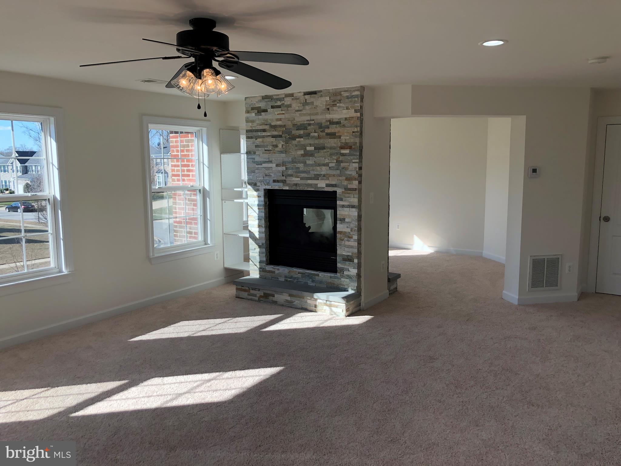 RICKER WOODS-PLAT 1> - Residential