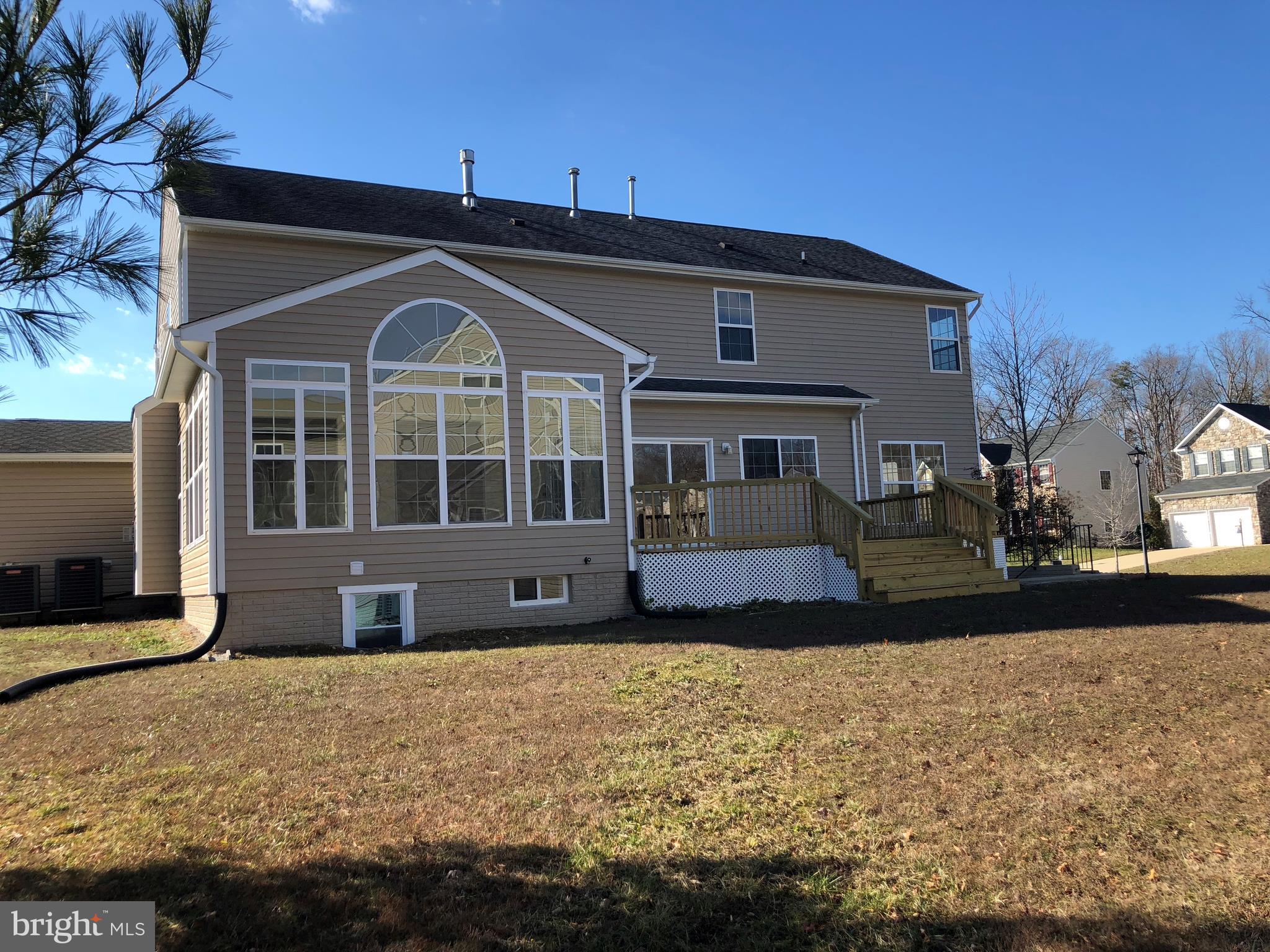 RICKER WOODS-PLAT 1> - Residential