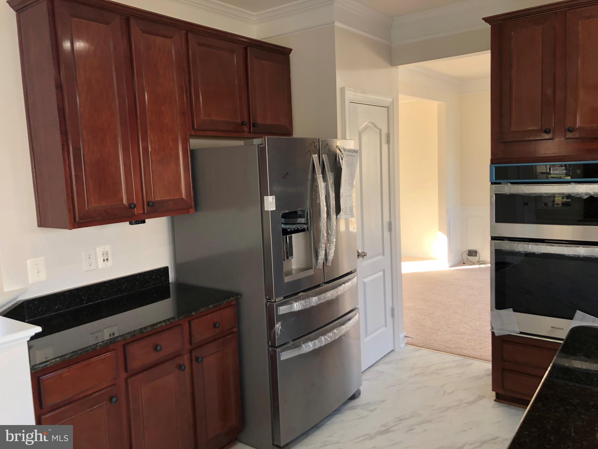 RICKER WOODS-PLAT 1> - Residential