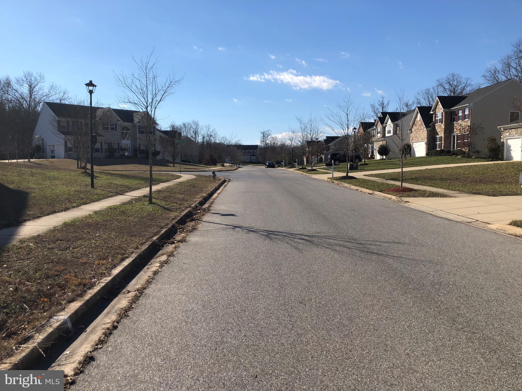 RICKER WOODS-PLAT 1> - Residential