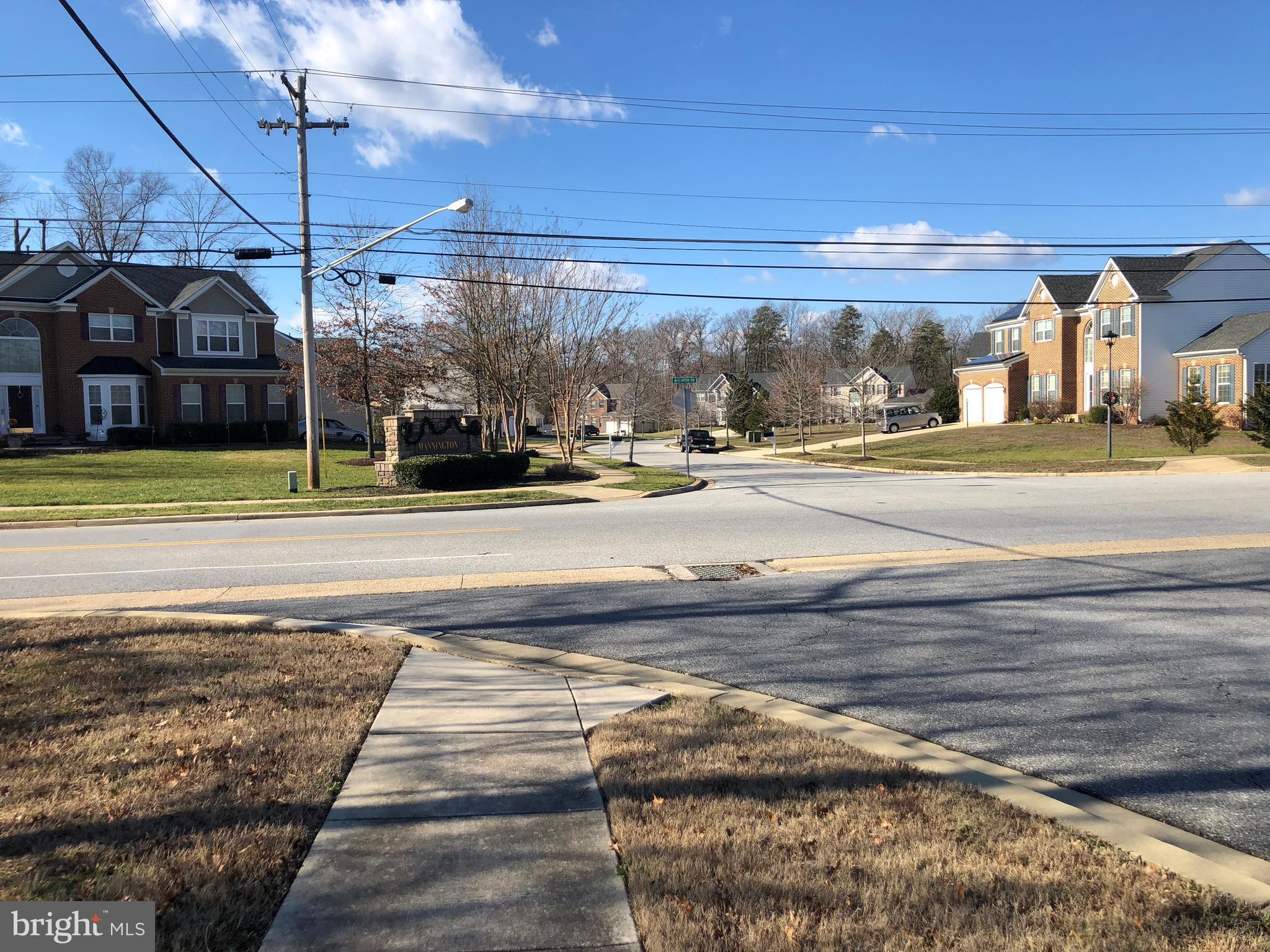 RICKER WOODS-PLAT 1> - Residential