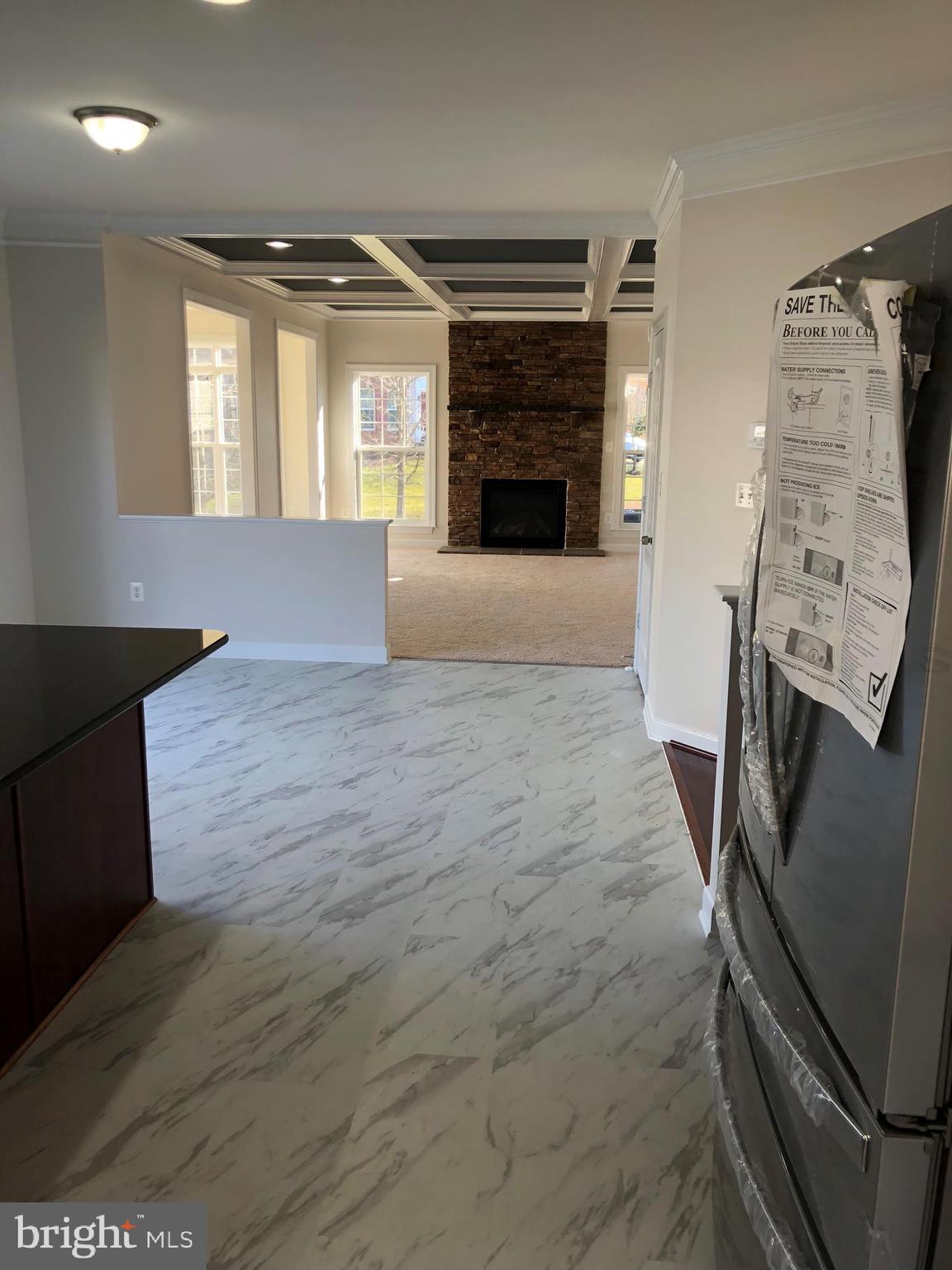 RICKER WOODS-PLAT 1> - Residential