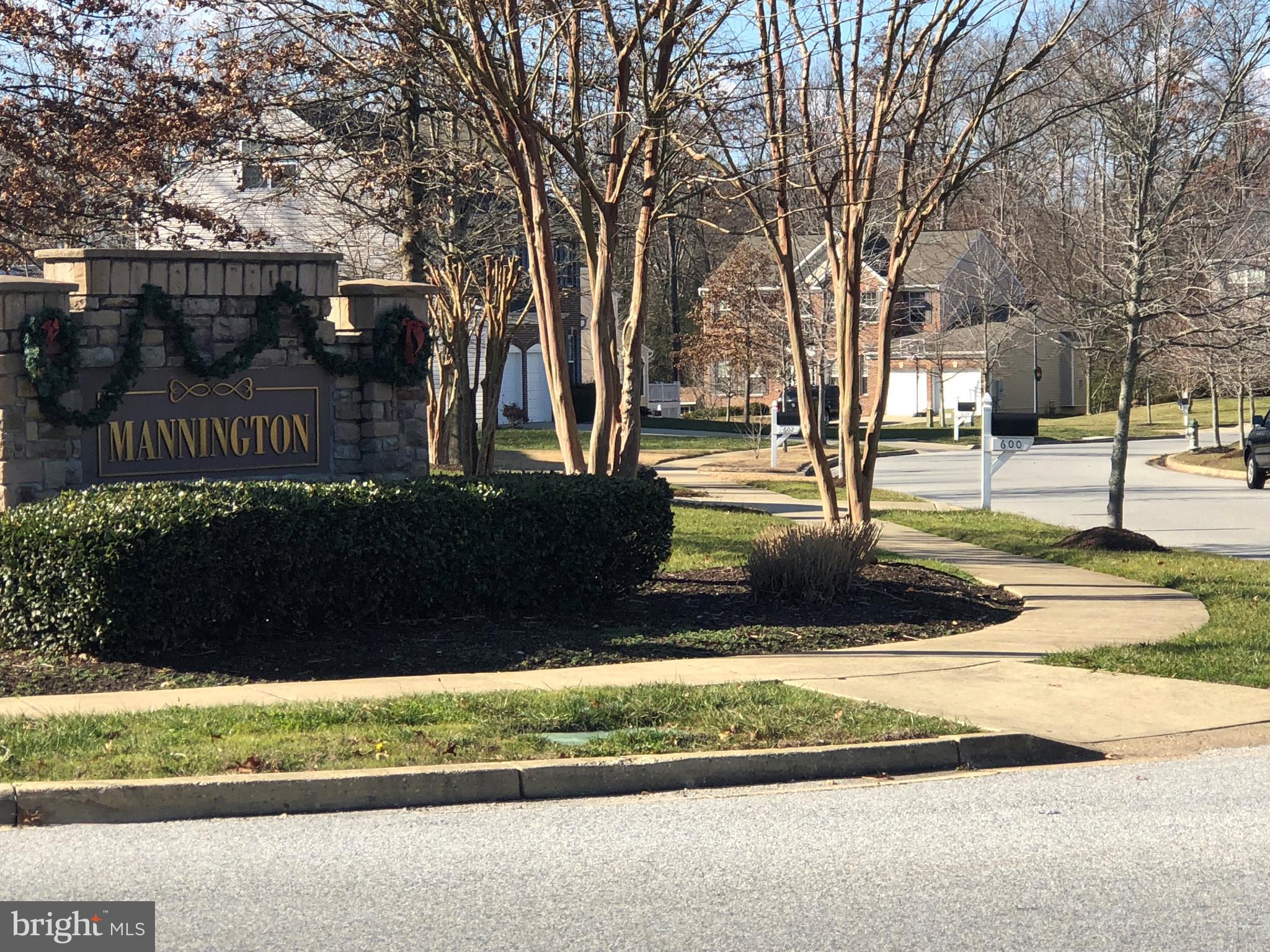 RICKER WOODS-PLAT 1> - Residential