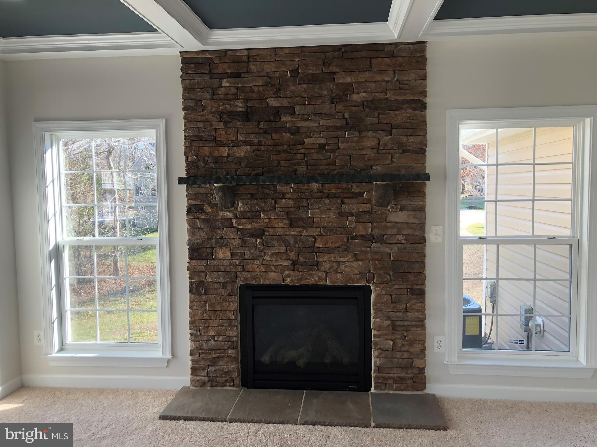 RICKER WOODS-PLAT 1> - Residential