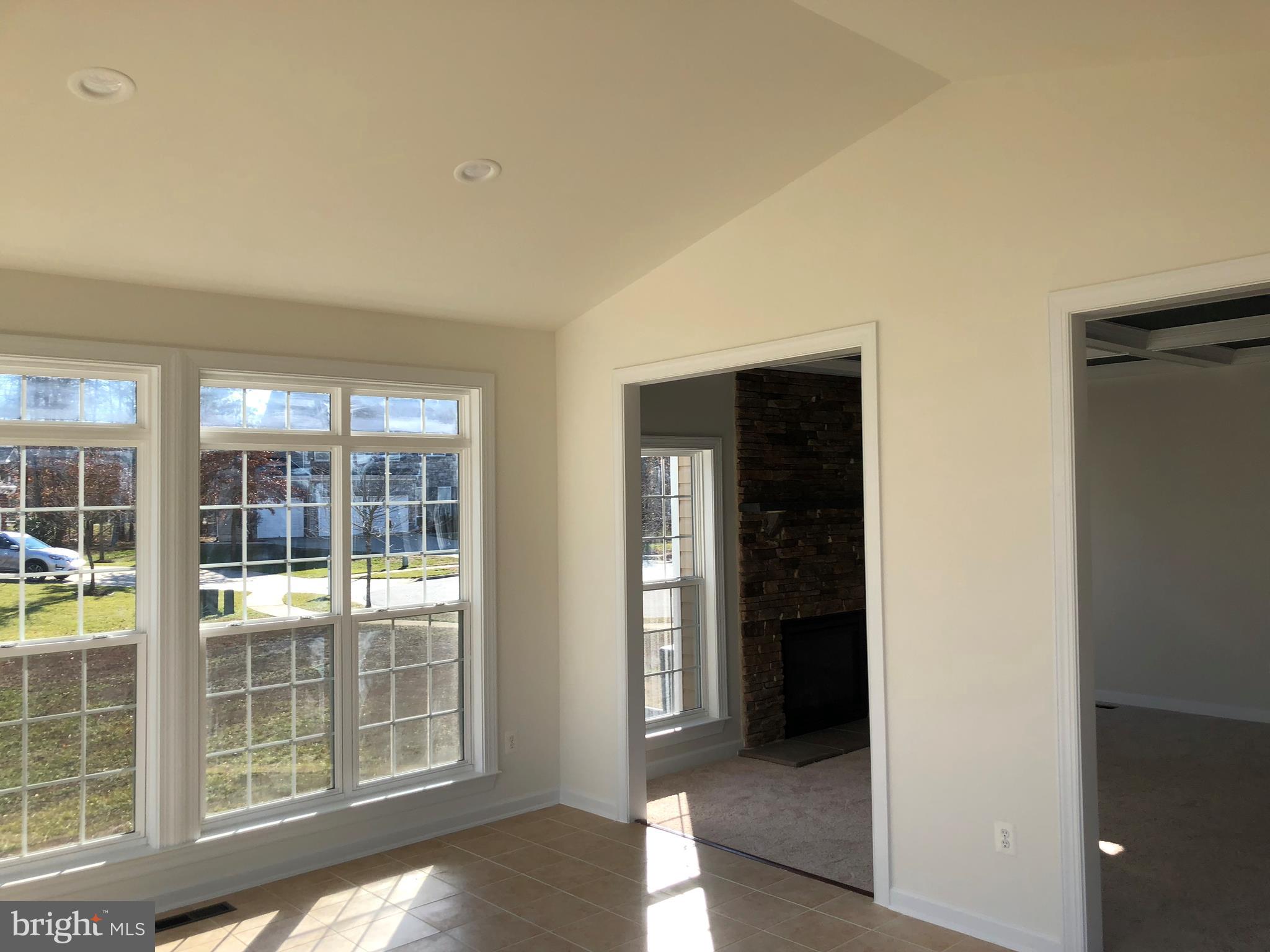 RICKER WOODS-PLAT 1> - Residential