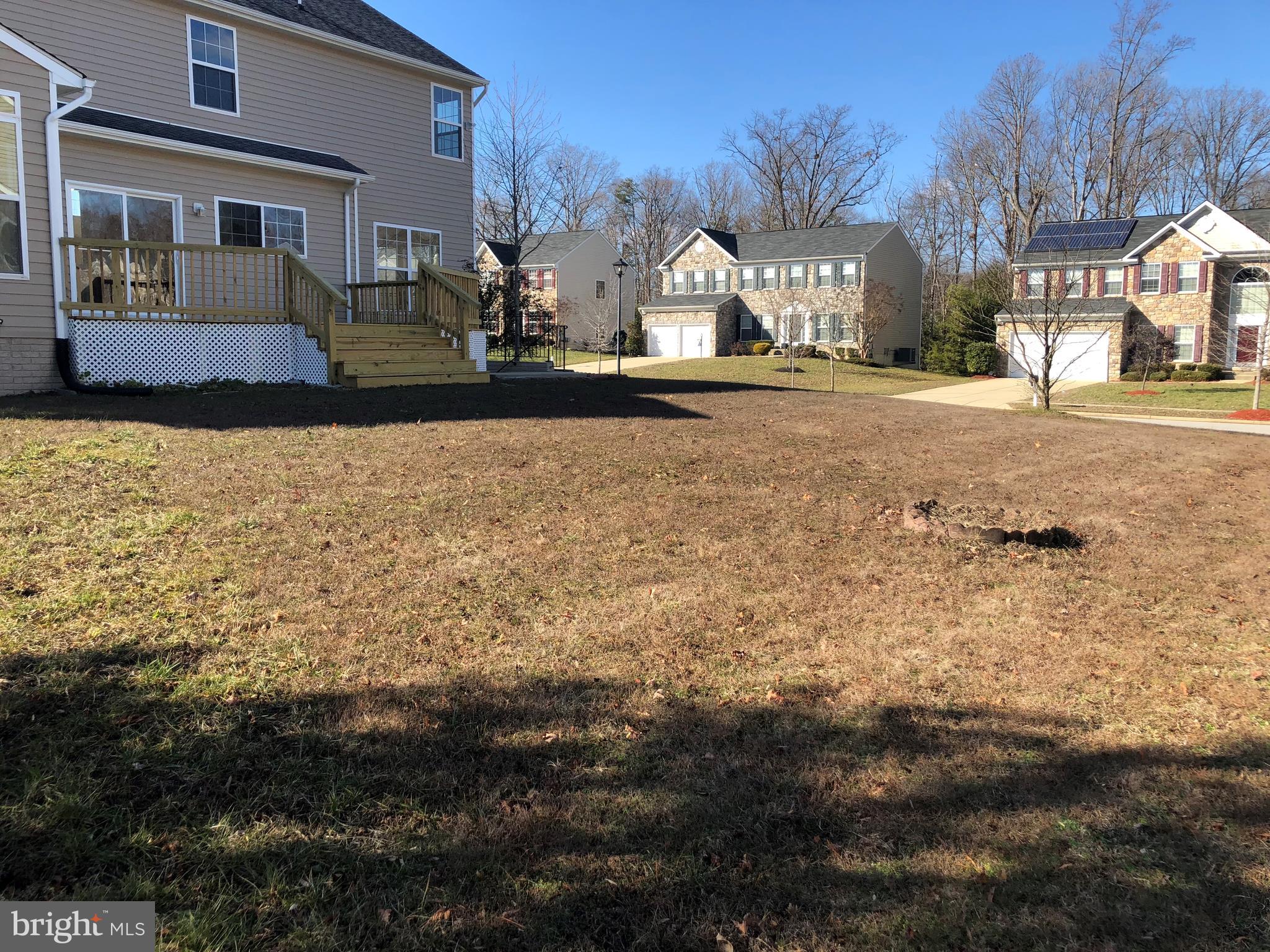 RICKER WOODS-PLAT 1> - Residential