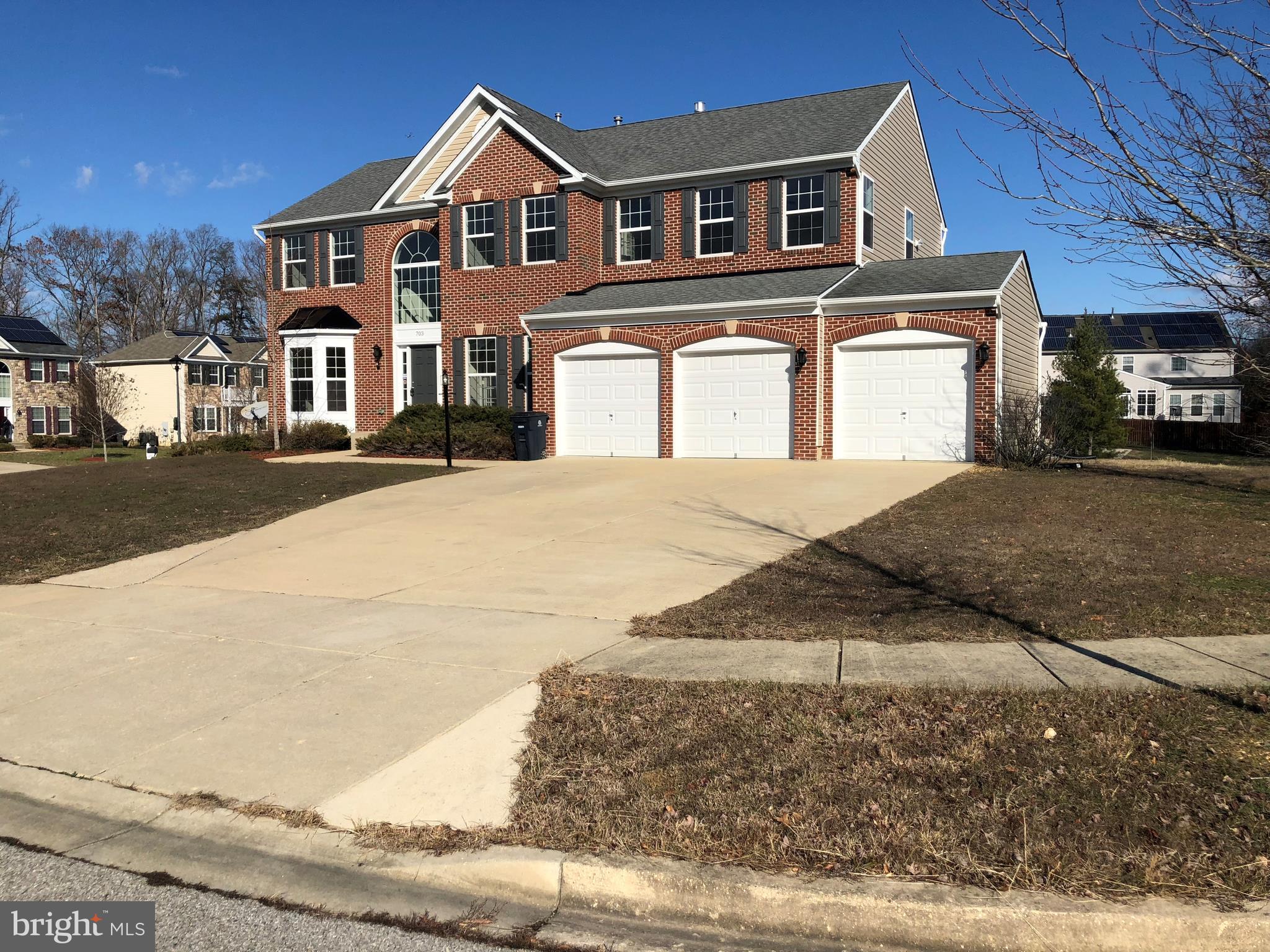 RICKER WOODS-PLAT 1> - Residential