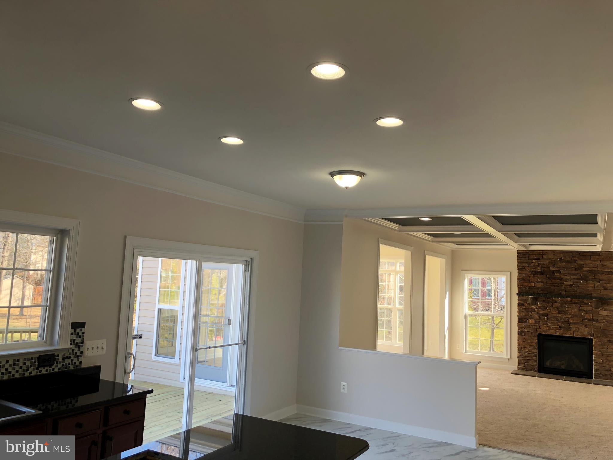 RICKER WOODS-PLAT 1> - Residential