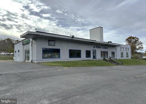 219 E MAIN STREET NEW BLOOMFIELD PA 17068