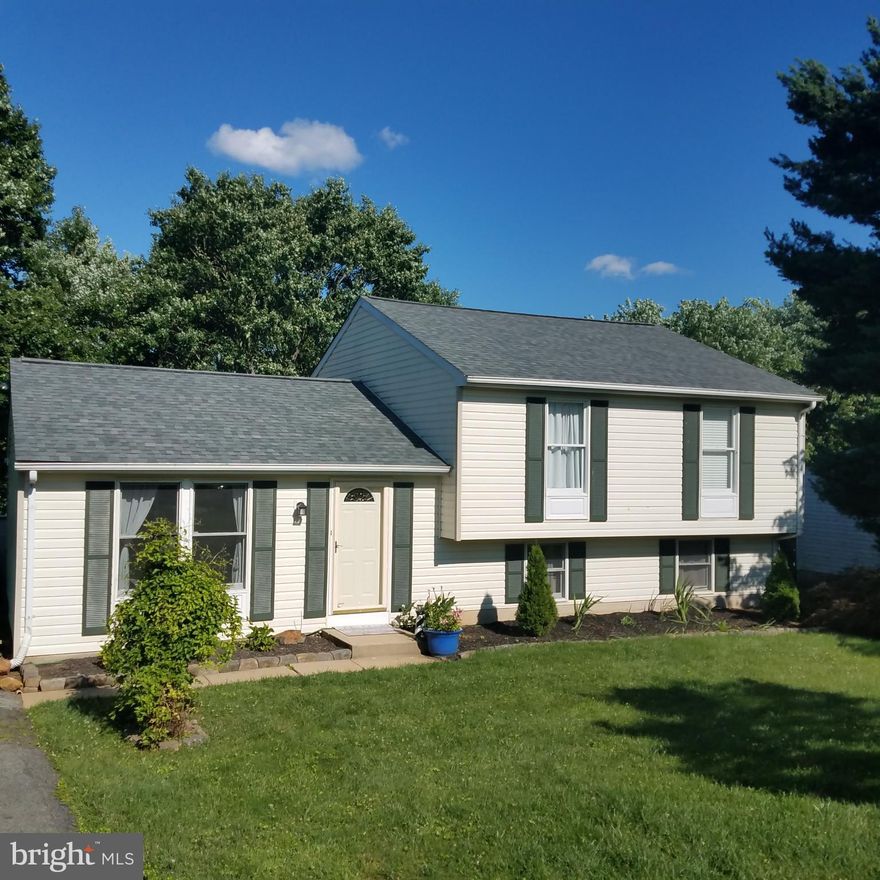 Price Improvement. New Roof!!! New fixtures!! Don't wait to long or it will be gone. Priced to sell quickly. Move in Ready. Quiet, Spacious 3 bedroom 2 Bath in Aberdeen. Close to APG, shopping I 95 and 40. Close to medical facilities and restaurants. Make this home yours.