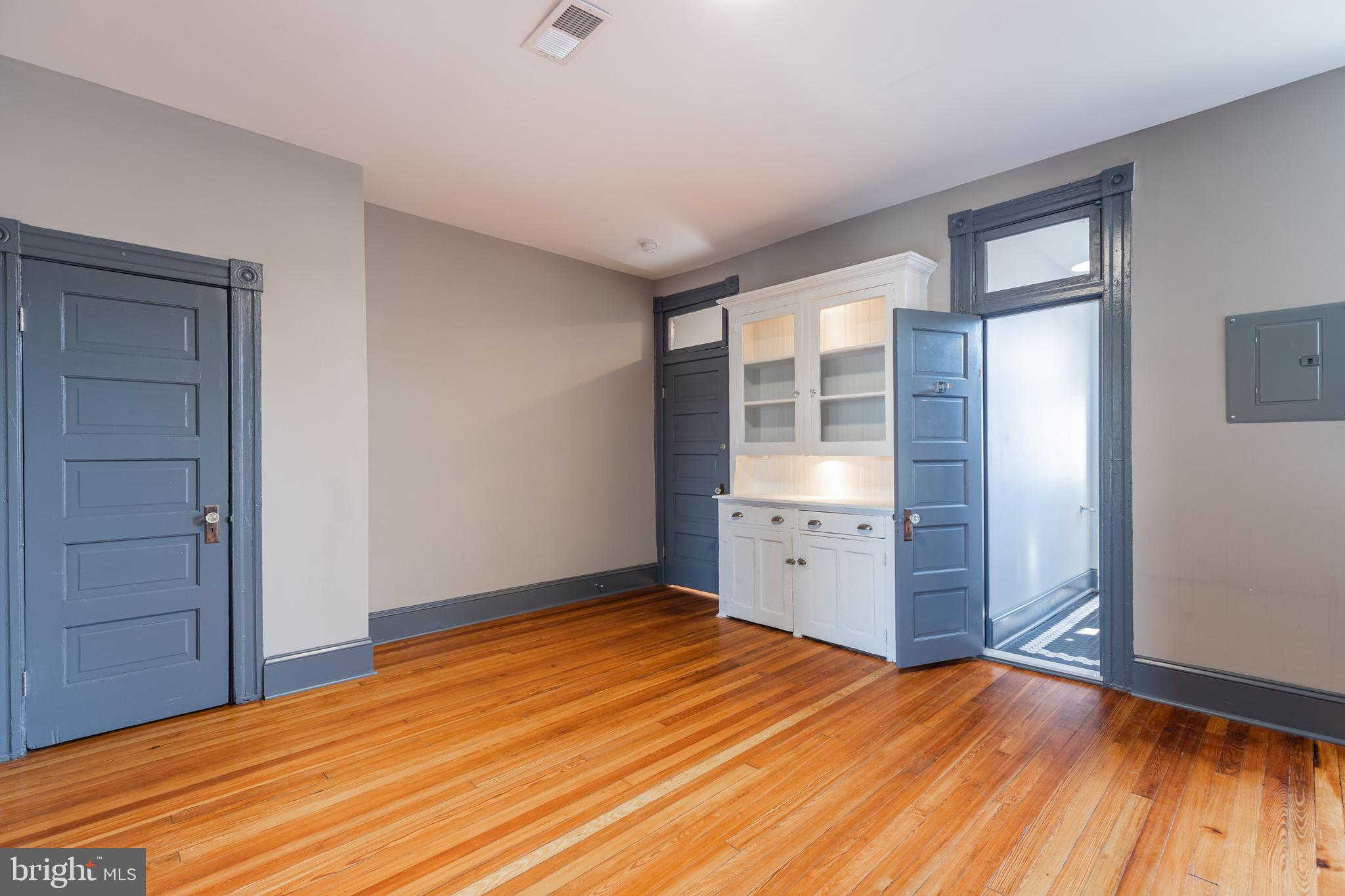 FELLS POINT HISTORIC DISTRICT - Residential Lease