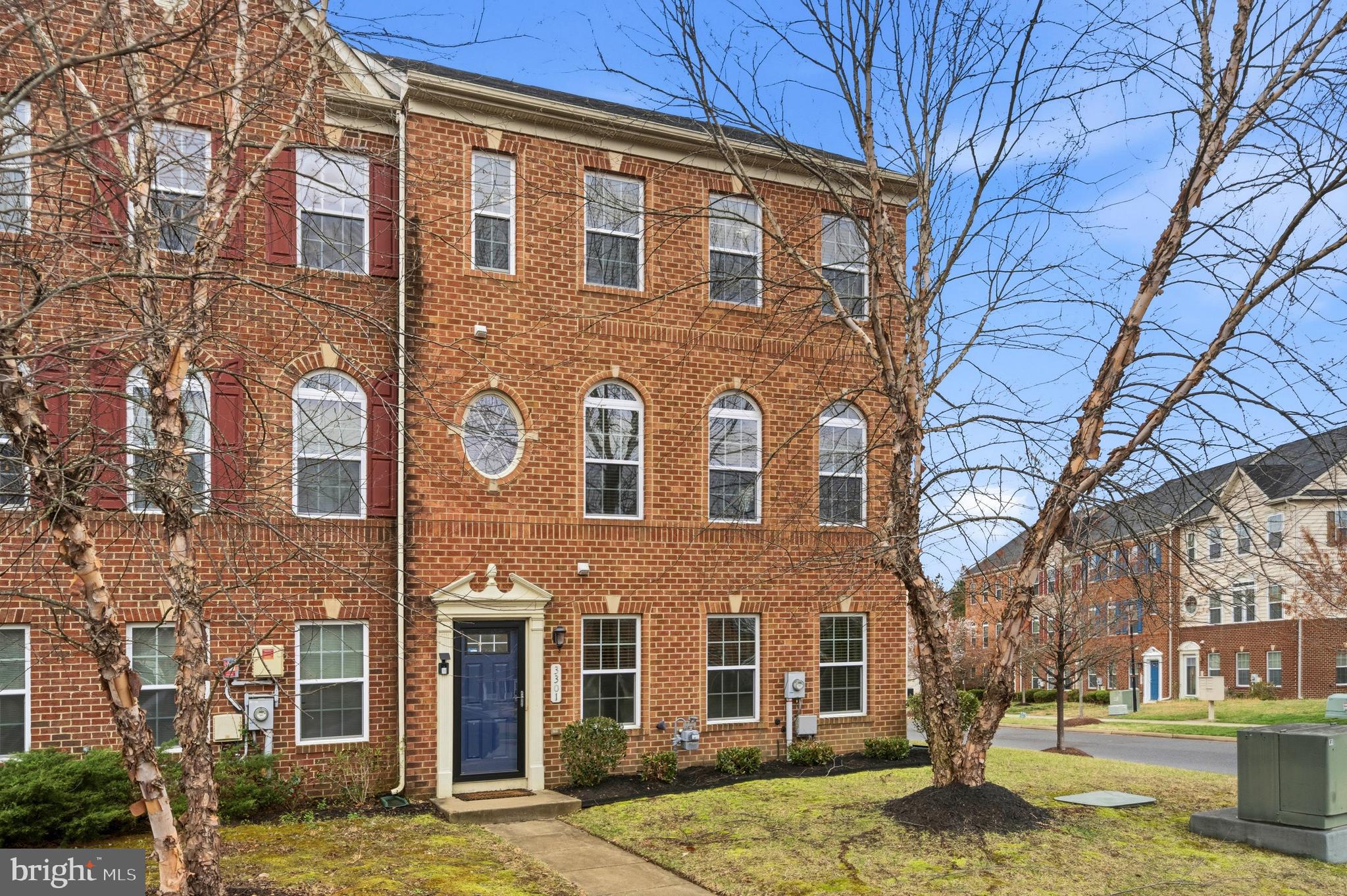 THE PRESERVE AT PISCATAWAY - Residential