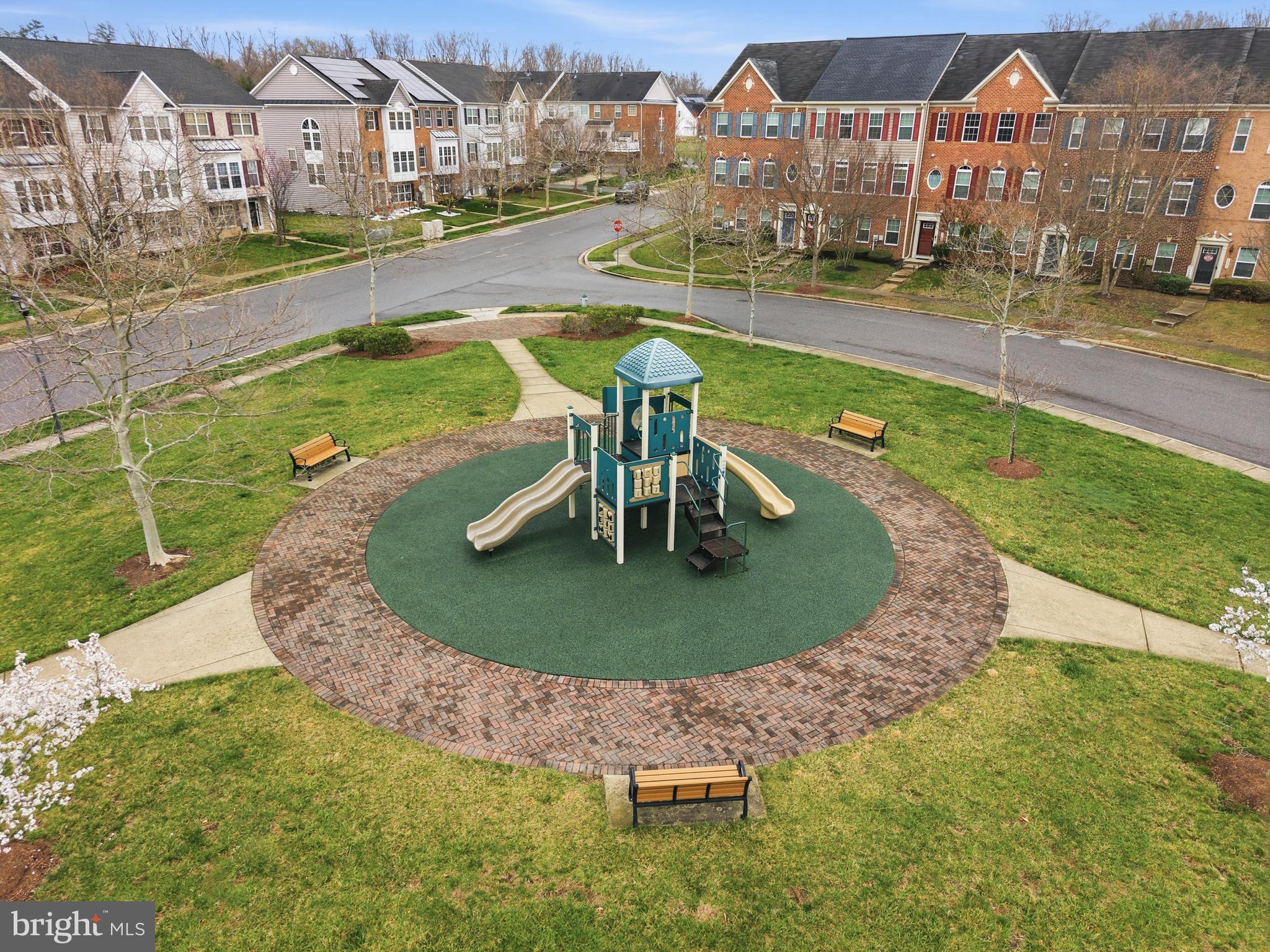 THE PRESERVE AT PISCATAWAY - Residential