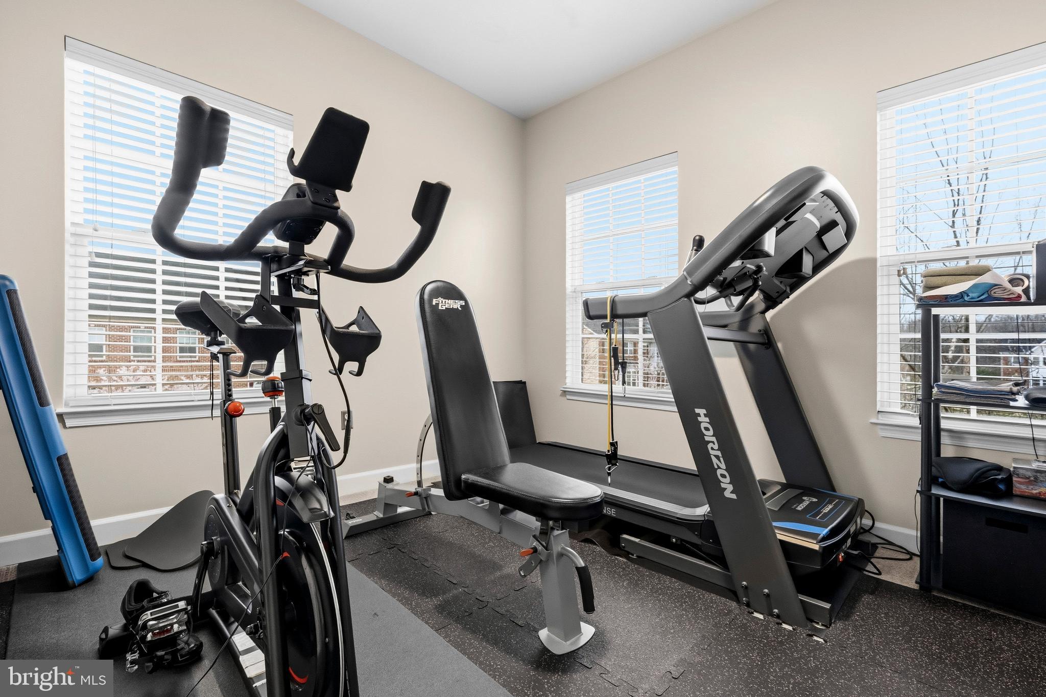 THE PRESERVE AT PISCATAWAY - Residential