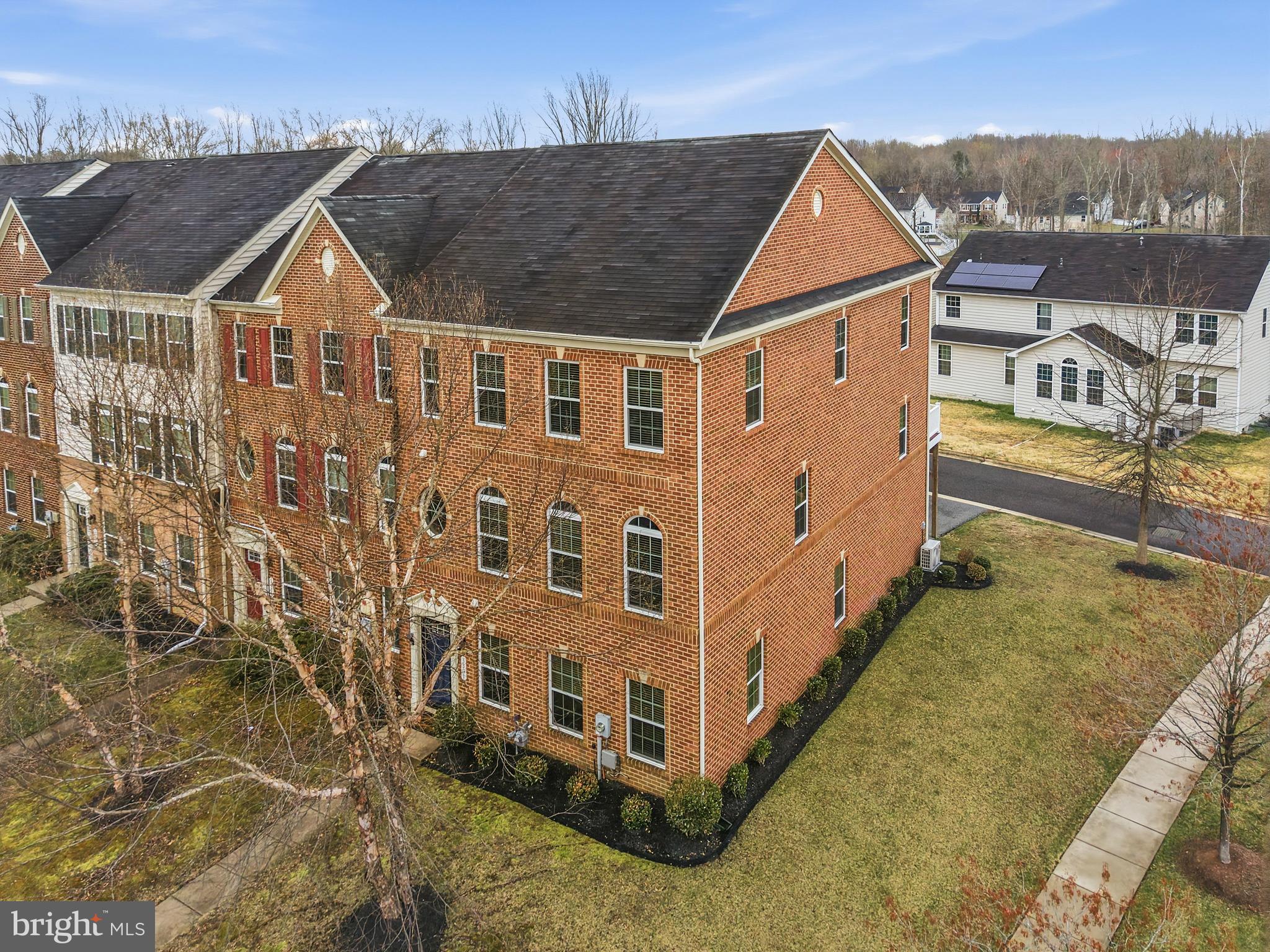 THE PRESERVE AT PISCATAWAY - Residential