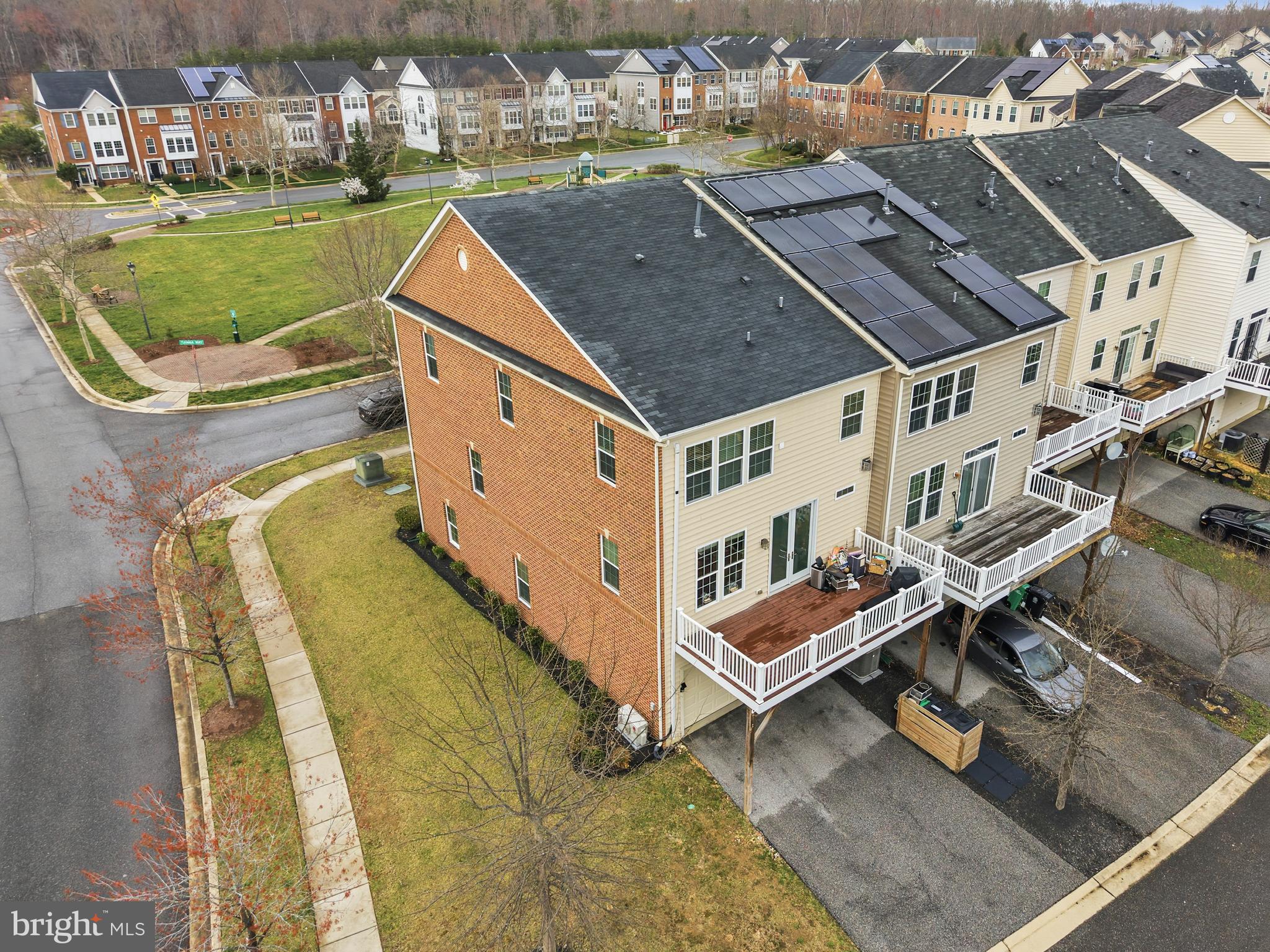 THE PRESERVE AT PISCATAWAY - Residential