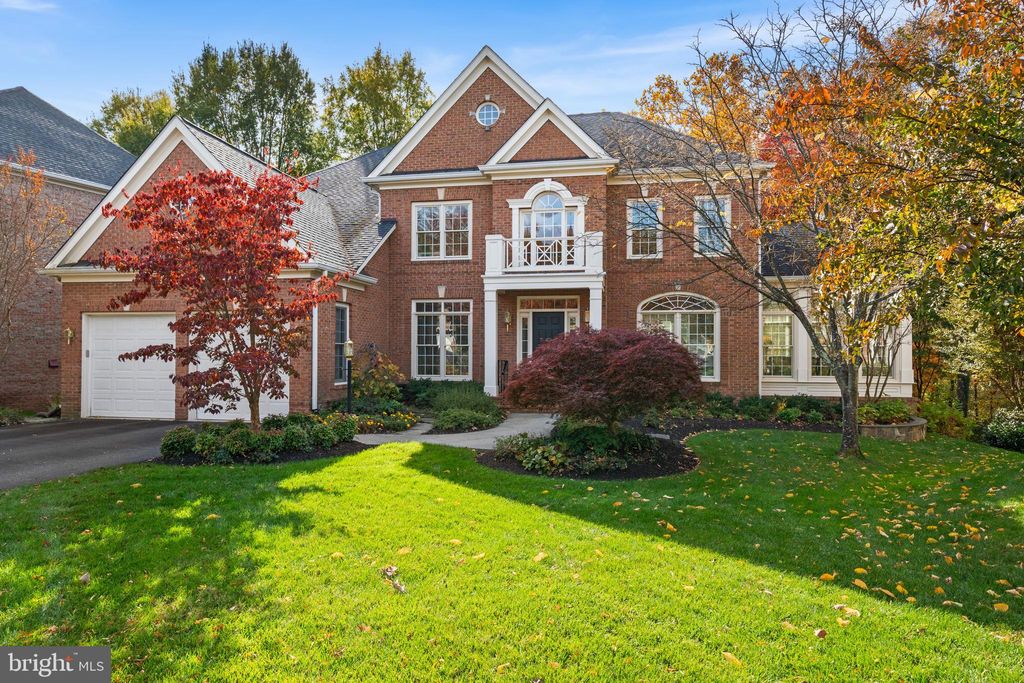 Photo of 10121 Ratcliffe Manor Drive, FAIRFAX, VA 22030 (MLS # VAFC2007372)