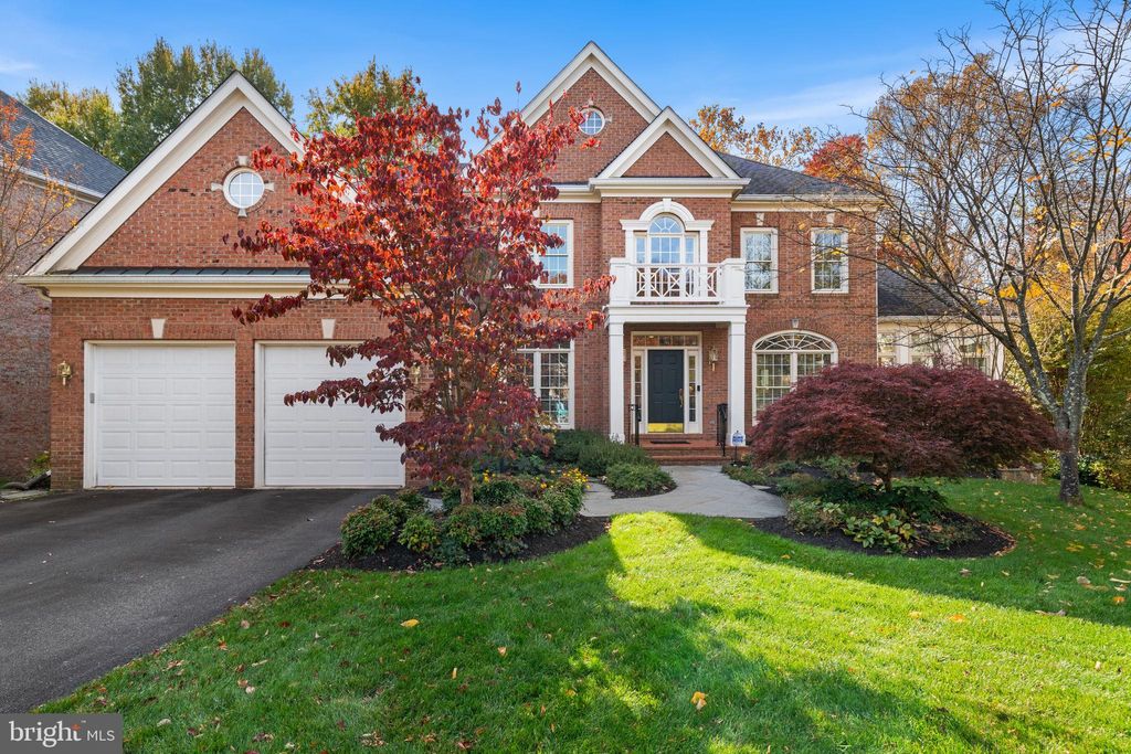 Photo of 10121 Ratcliffe Manor Drive, FAIRFAX, VA 22030 (MLS # VAFC2007372)