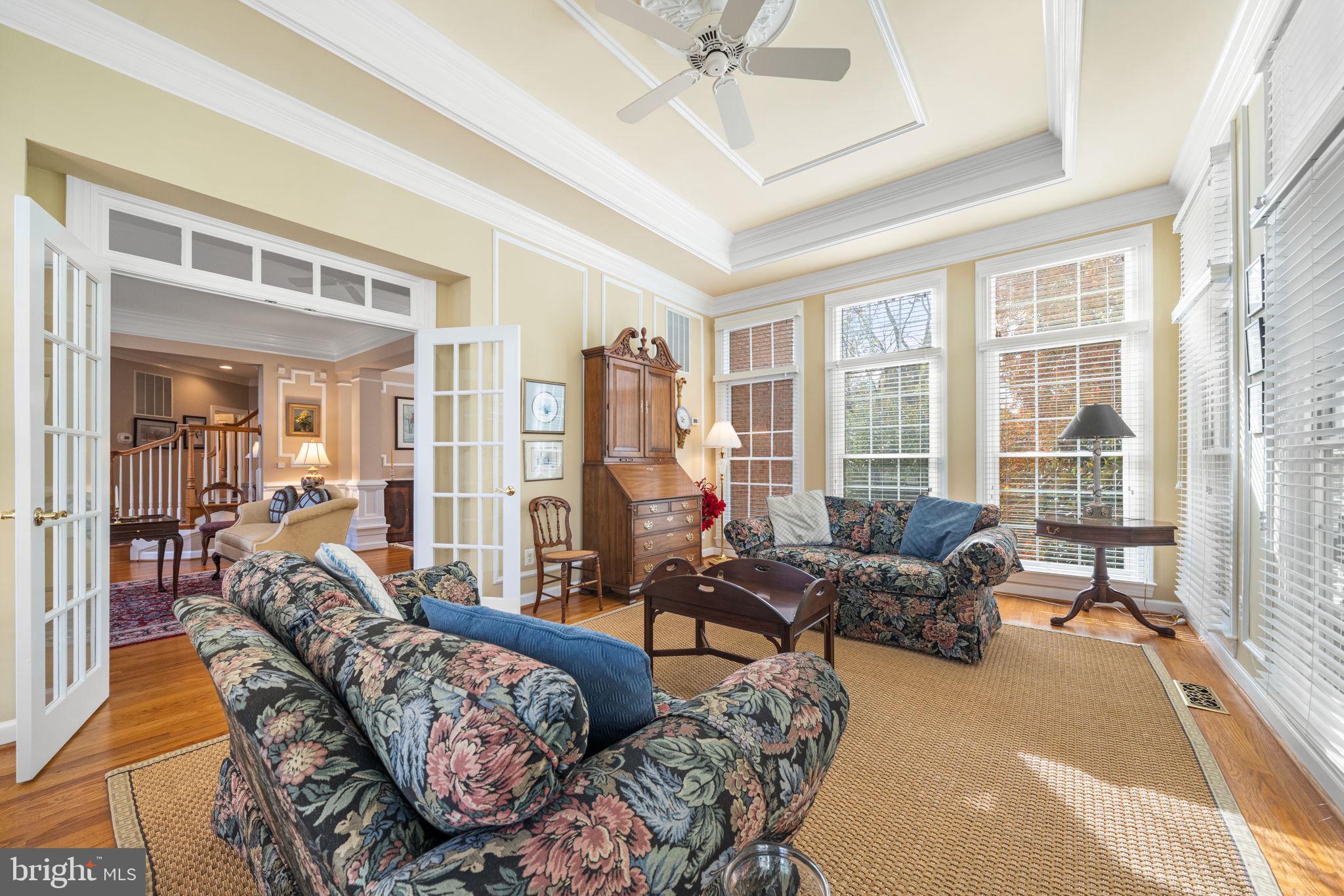 FARRCROFT - Residential