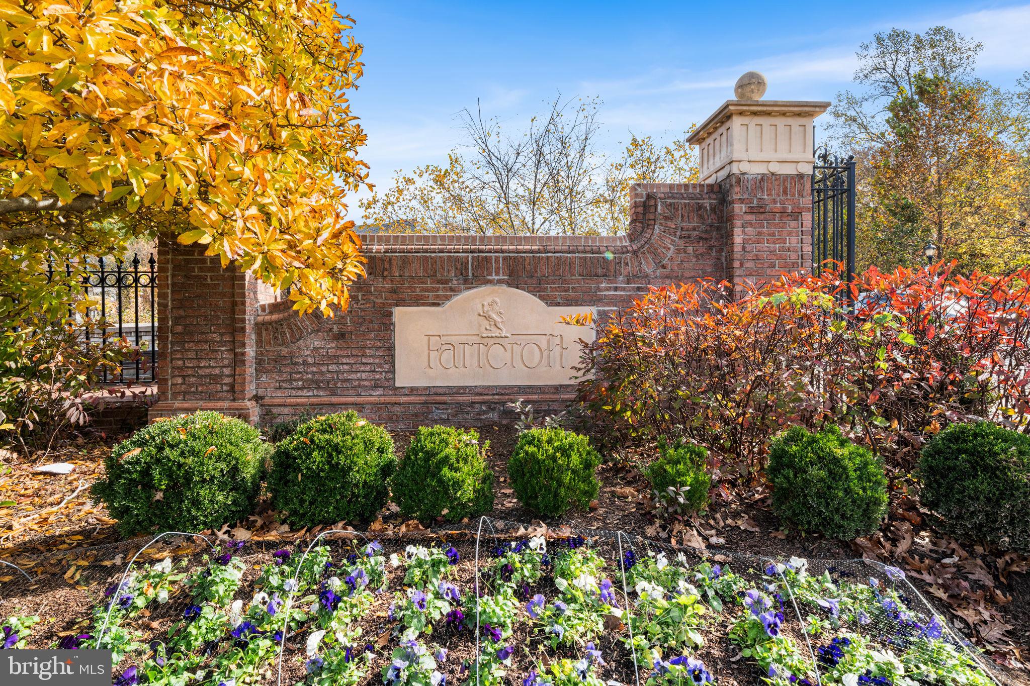 FARRCROFT - Residential