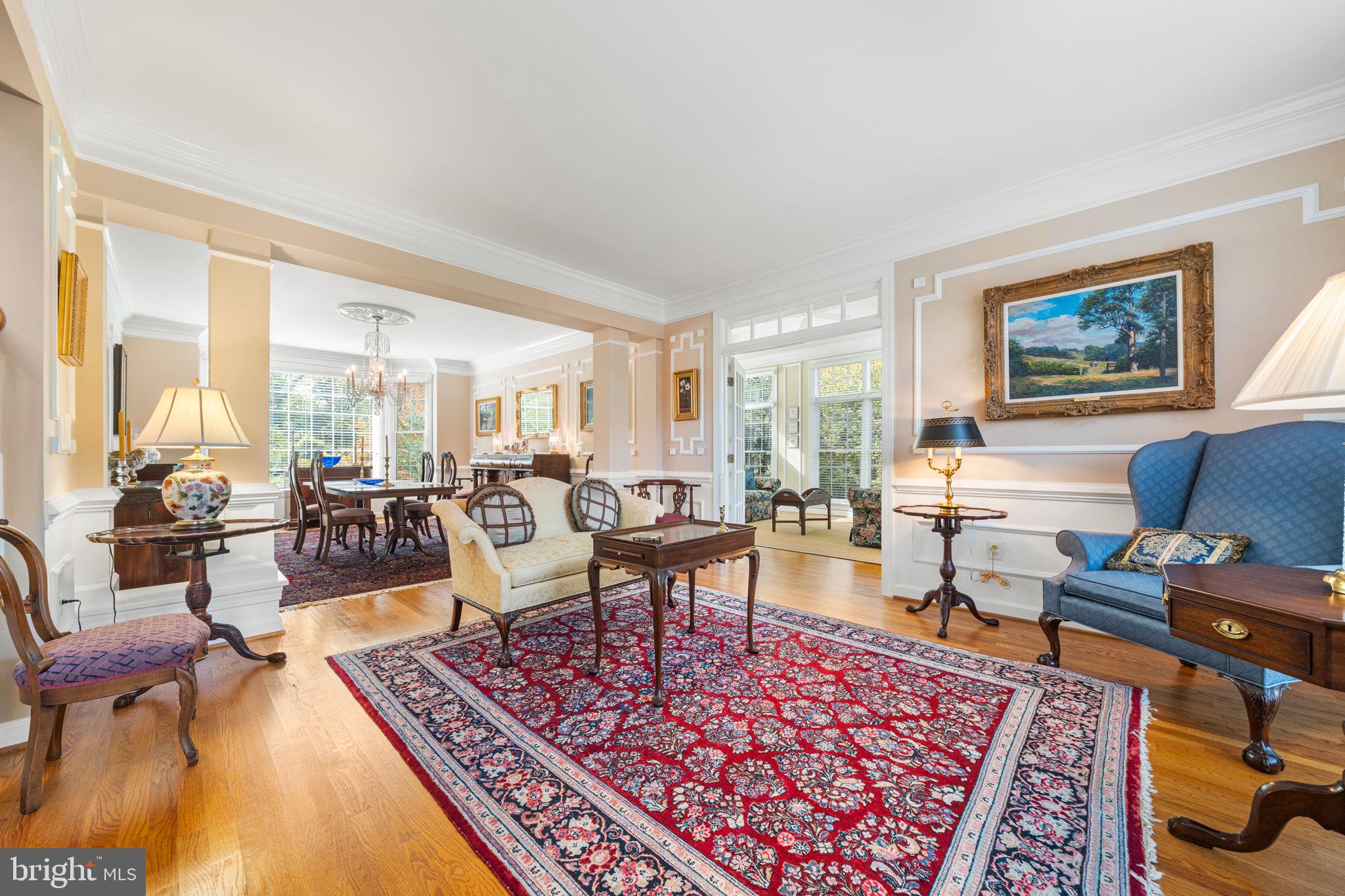 FARRCROFT - Residential