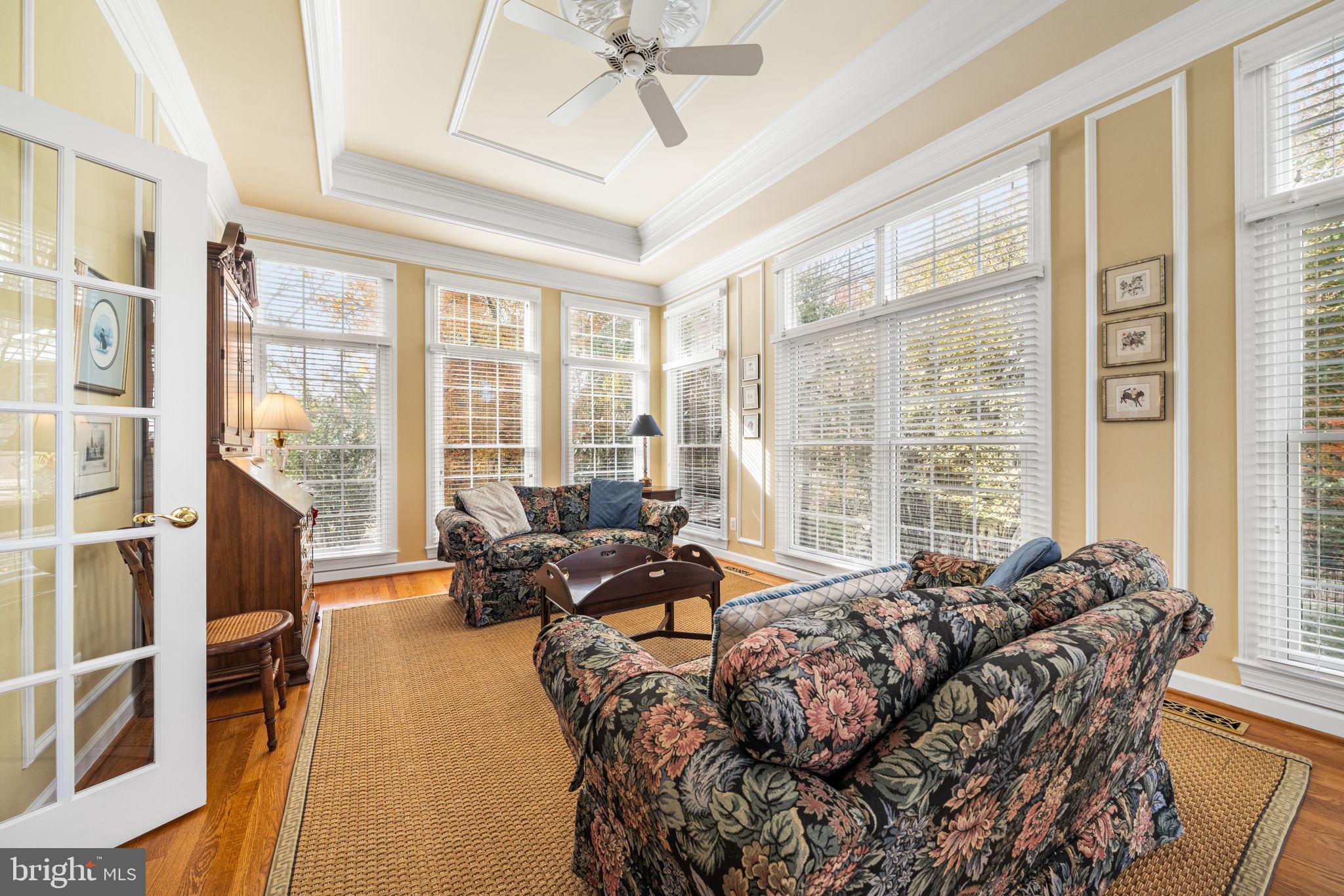 FARRCROFT - Residential