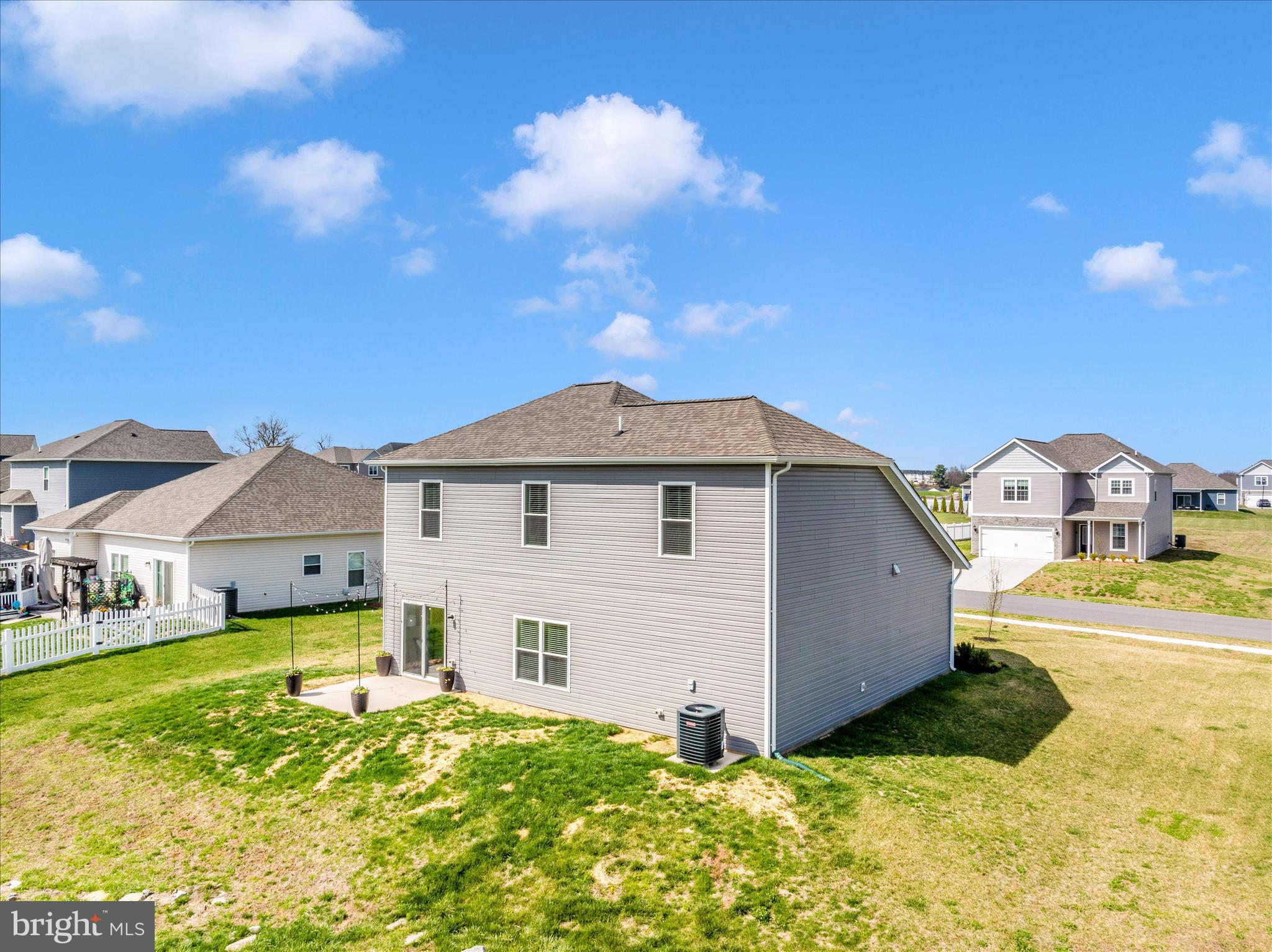 CLAGGETTS MILL - Residential