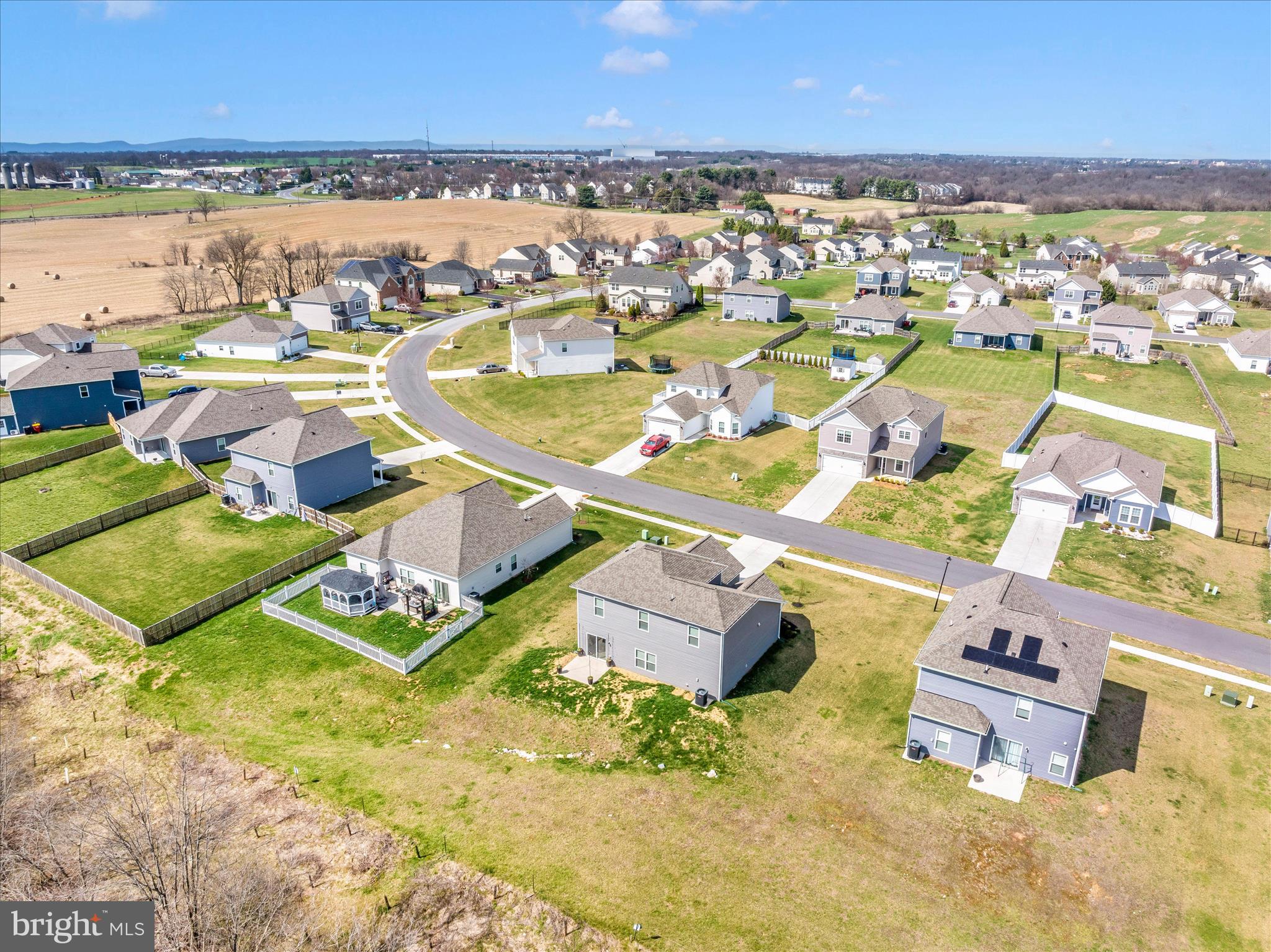 CLAGGETTS MILL - Residential
