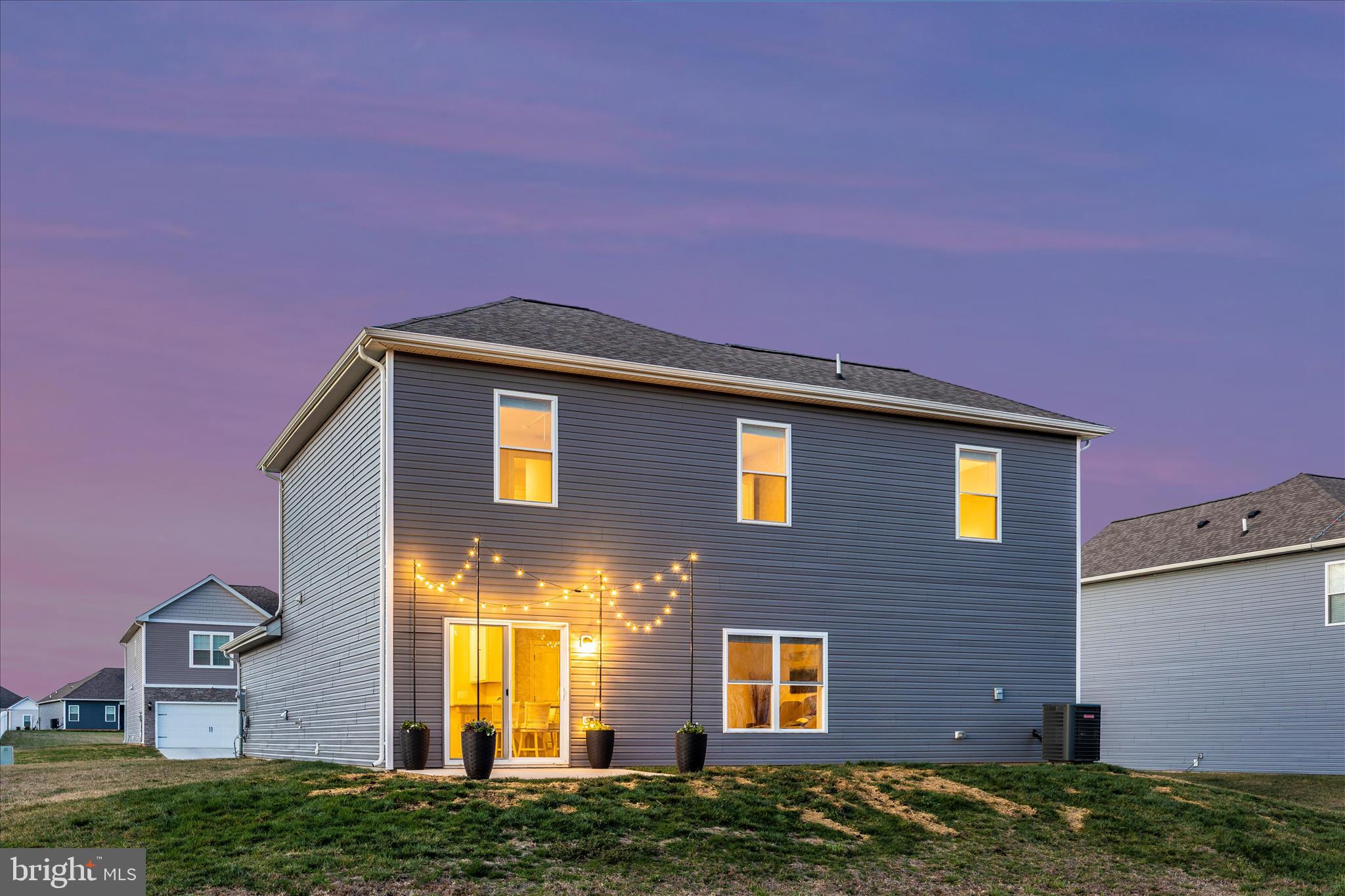 CLAGGETTS MILL - Residential