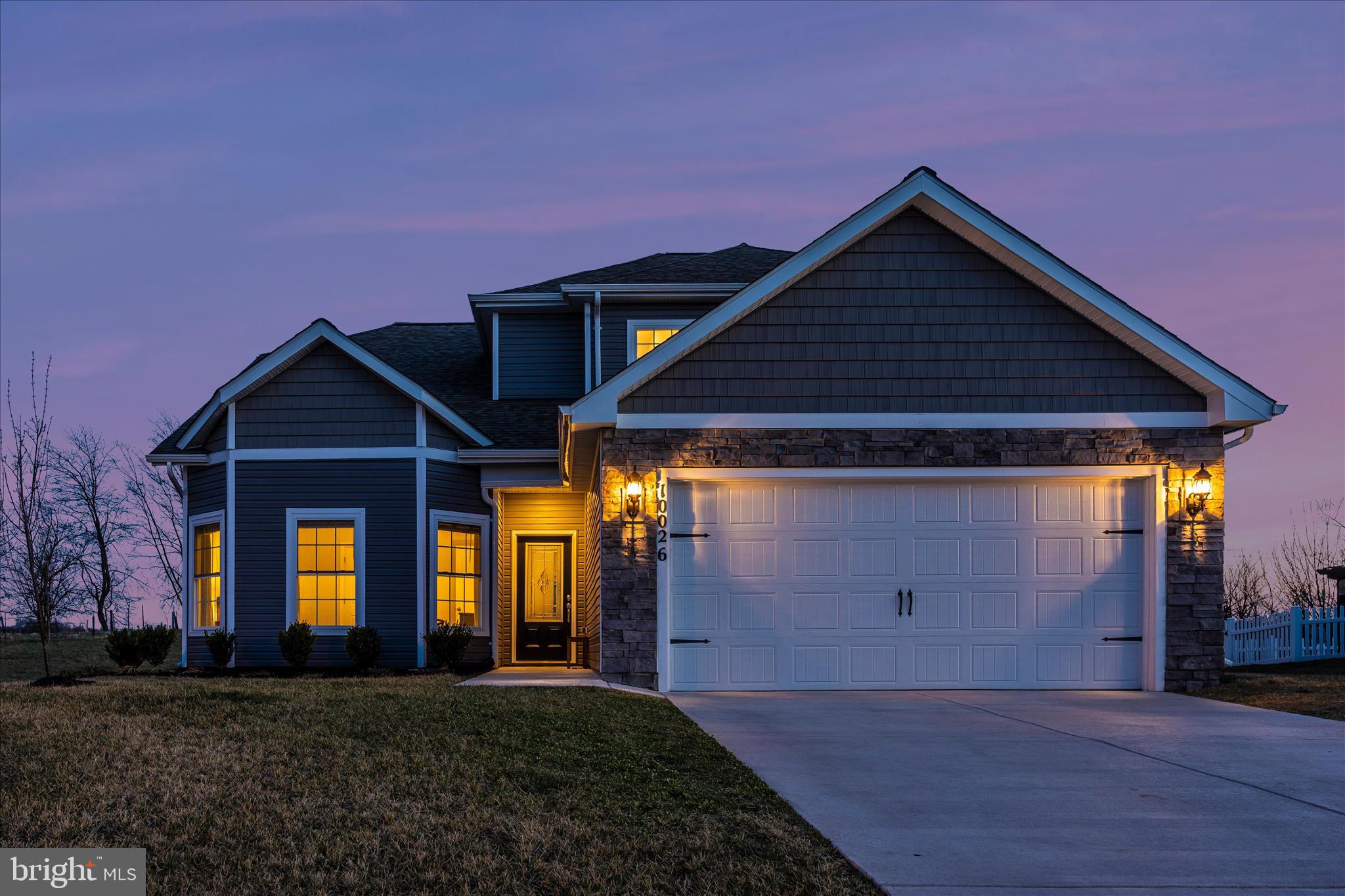 CLAGGETTS MILL - Residential