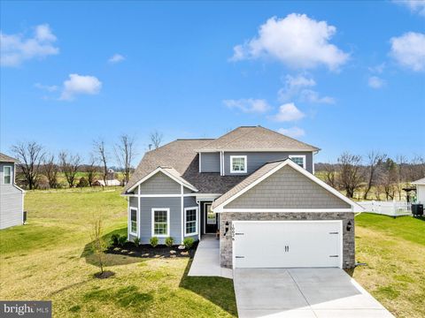 10026 ROULETTE DRIVE HAGERSTOWN MD 21740