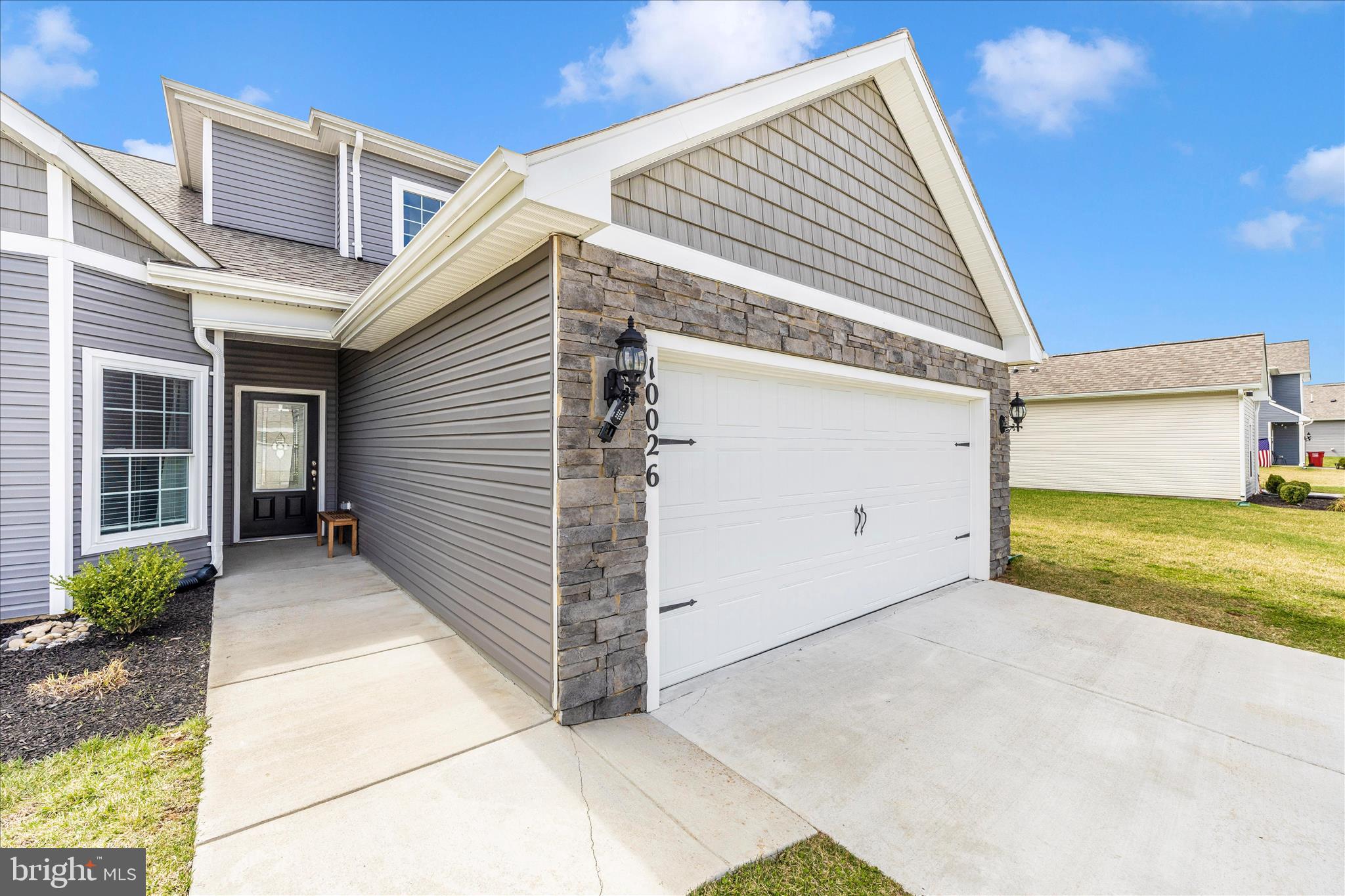 CLAGGETTS MILL - Residential