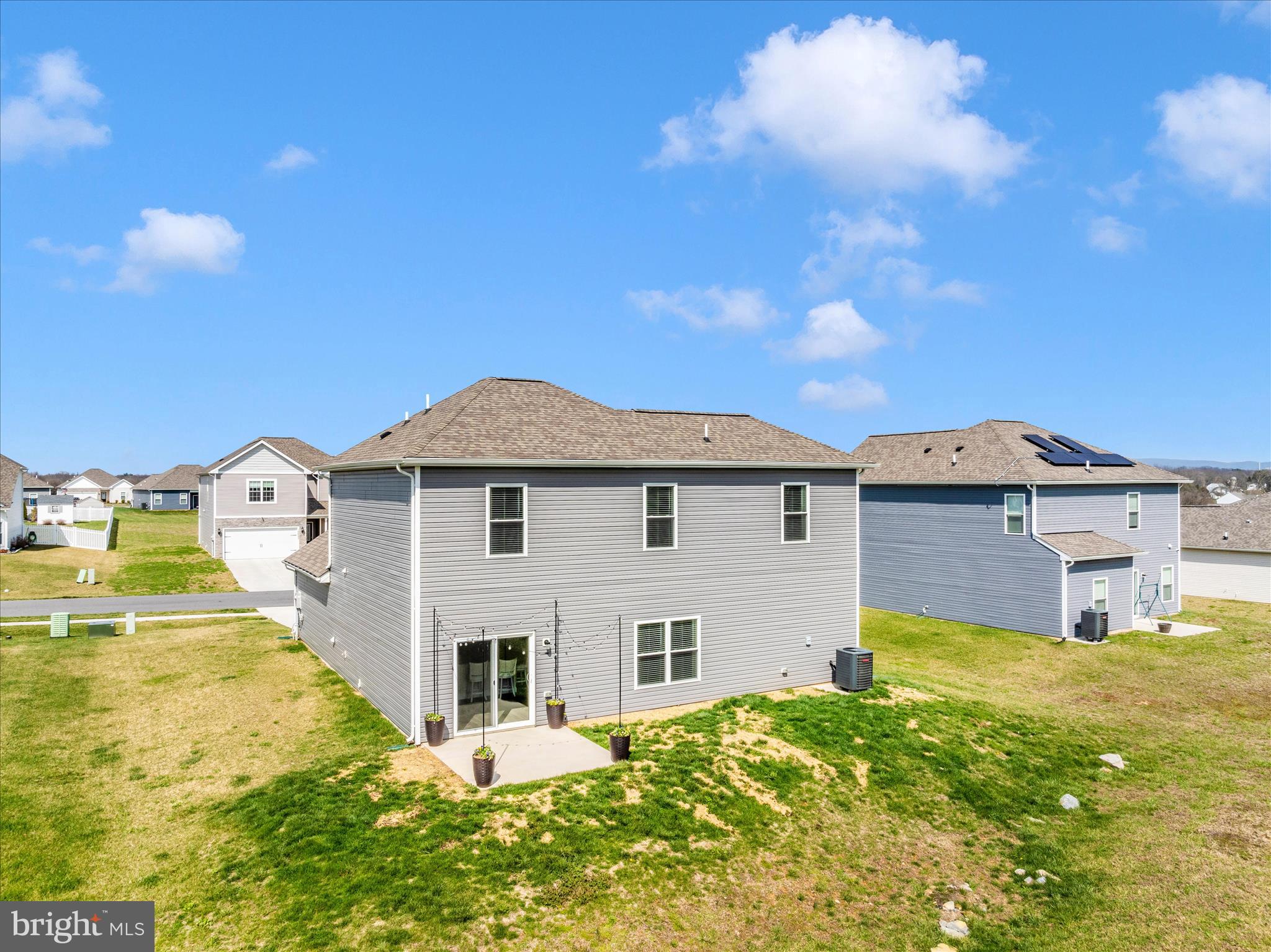 CLAGGETTS MILL - Residential