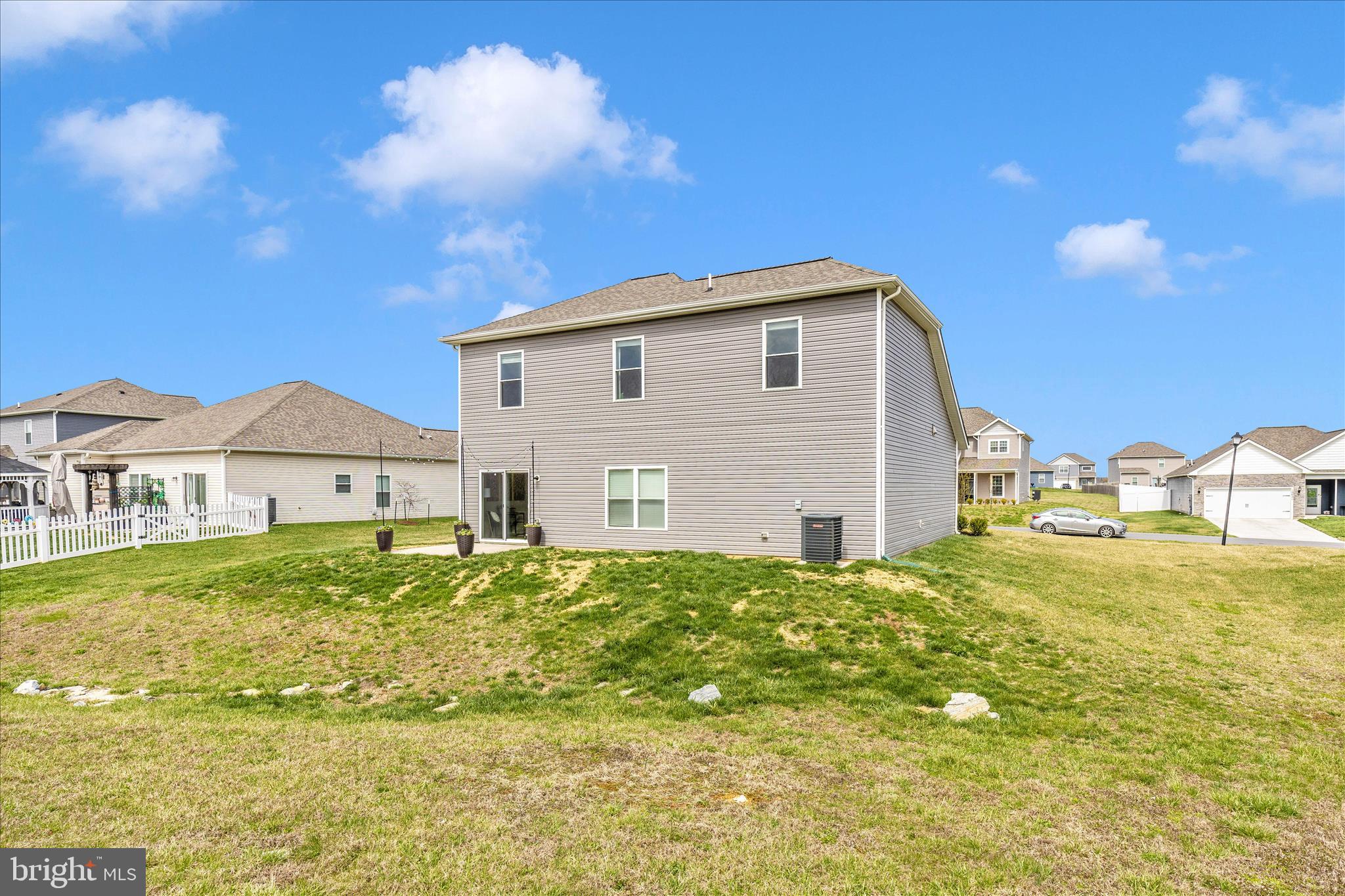 CLAGGETTS MILL - Residential