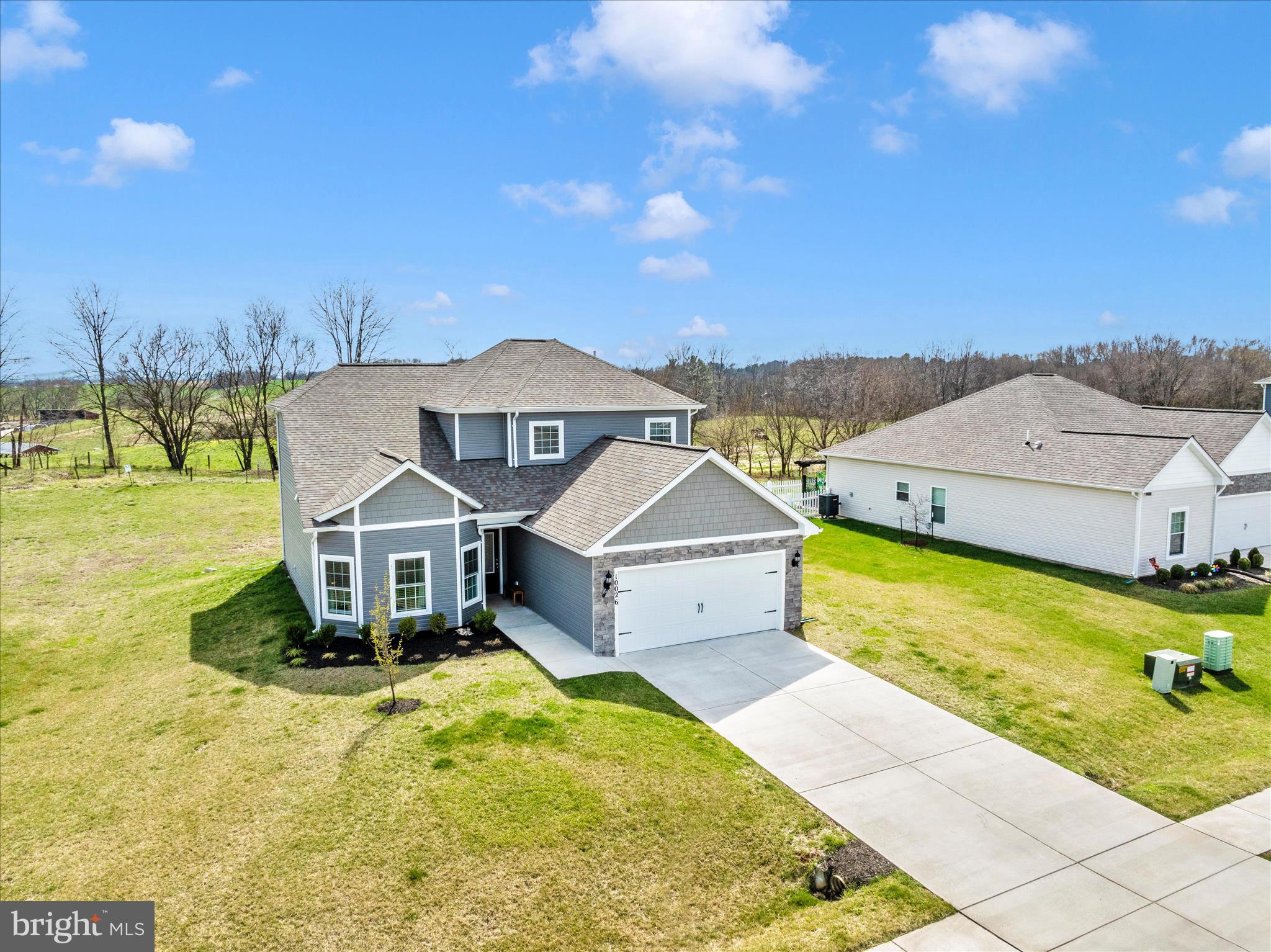 CLAGGETTS MILL - Residential